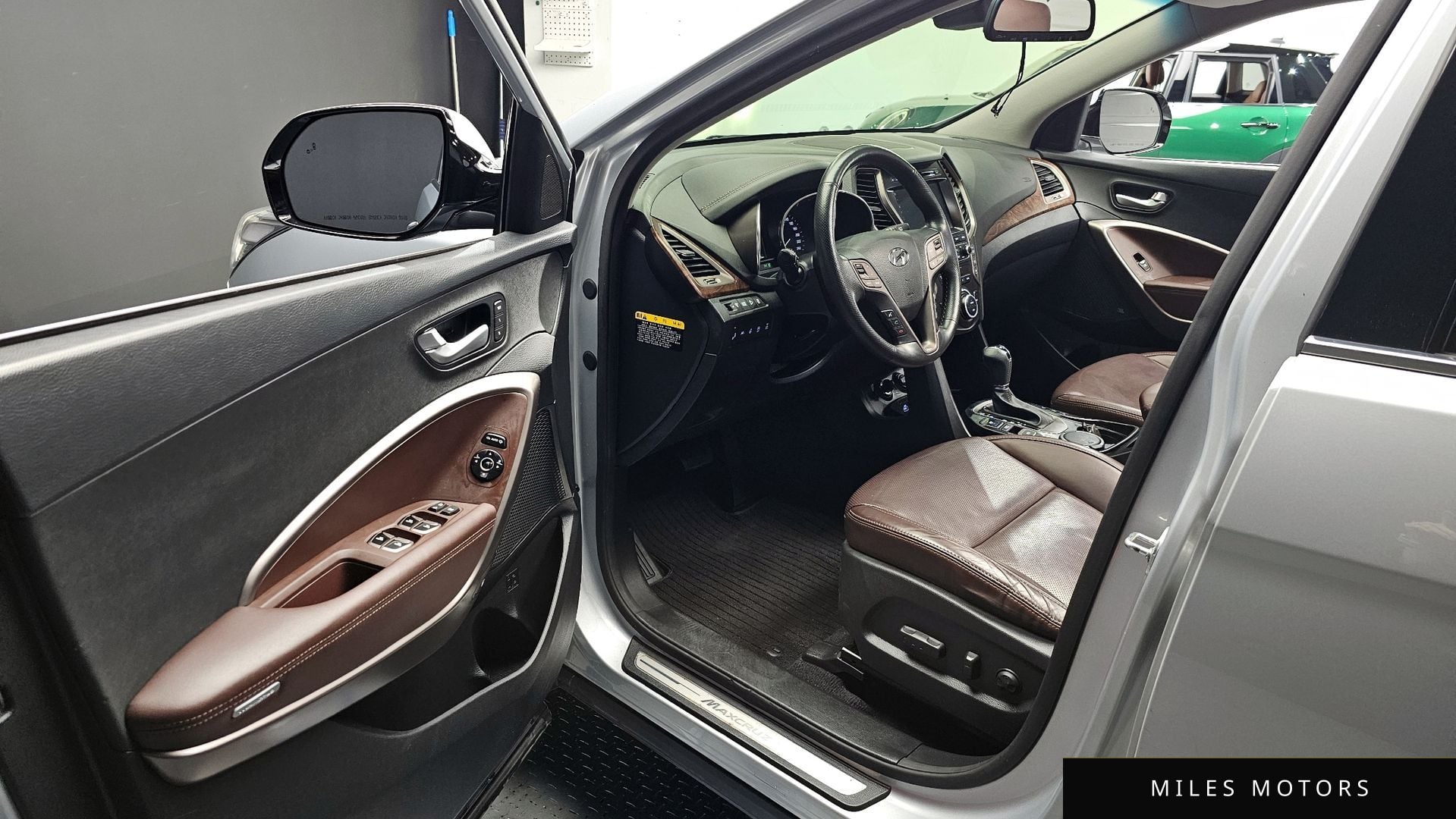 Hyundai Maxcruz 2017 — миниатюра 10