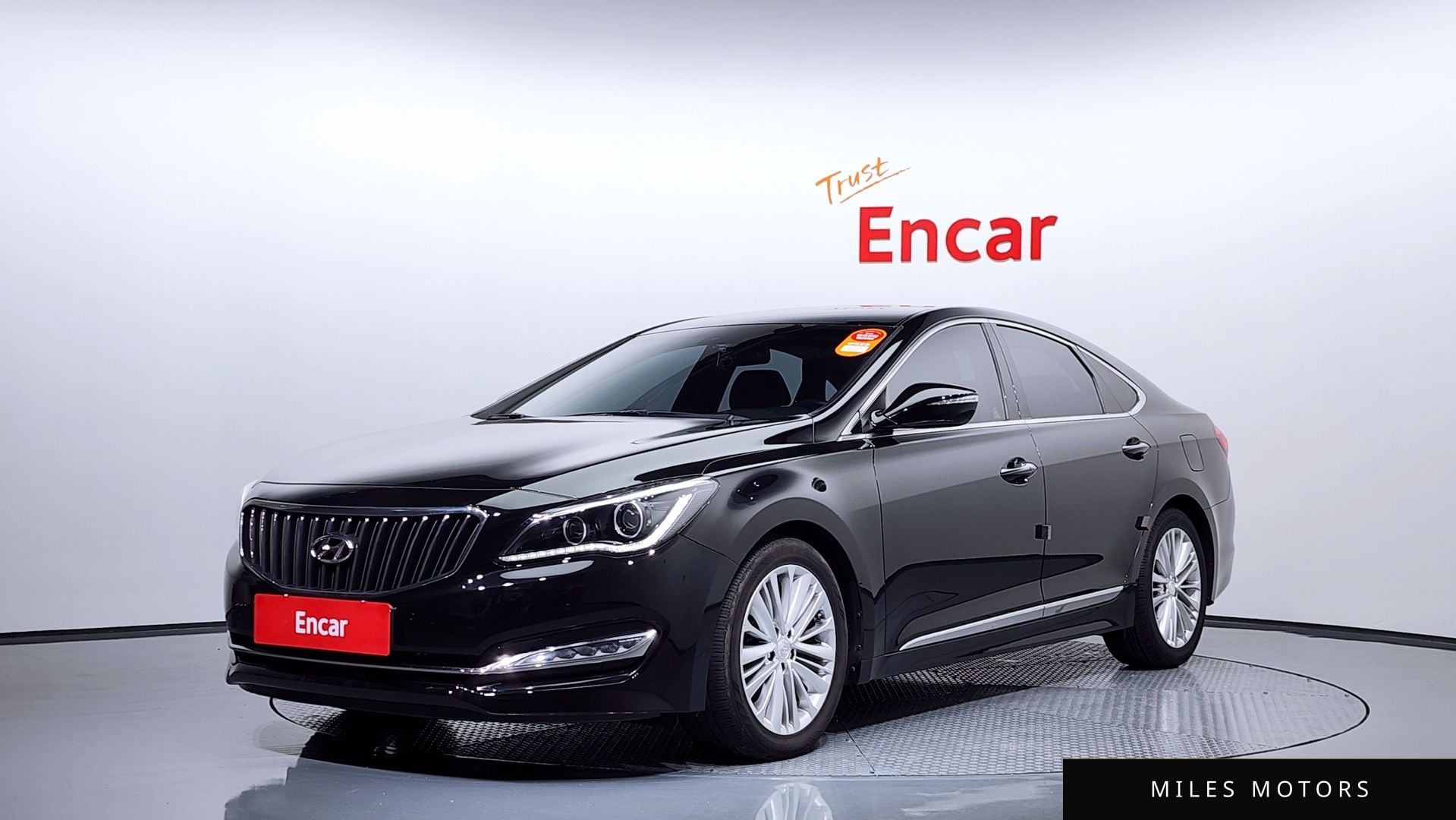 Hyundai Aslan 2016 — фото 1 из 12