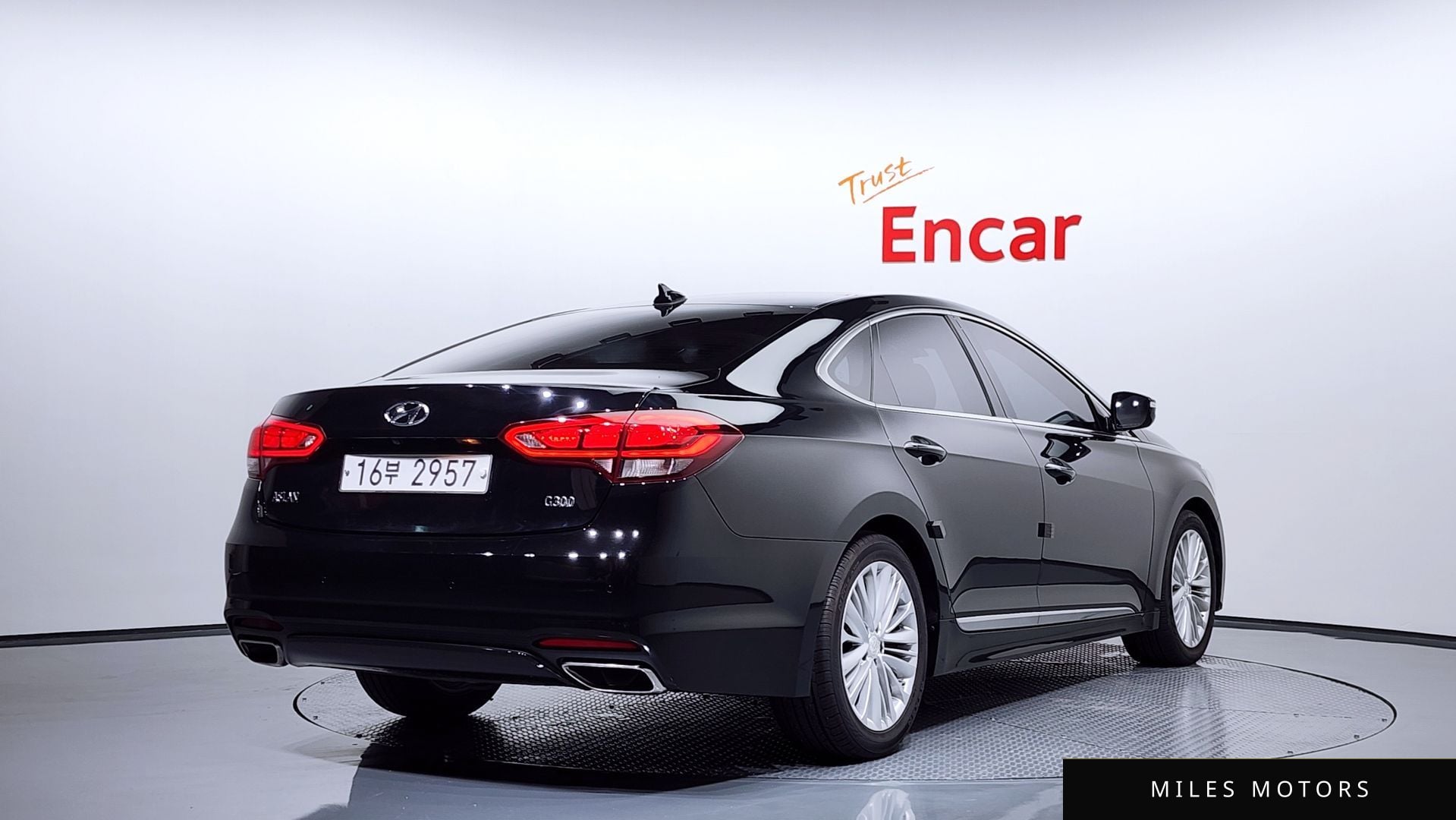 Hyundai Aslan 2016 — миниатюра 2