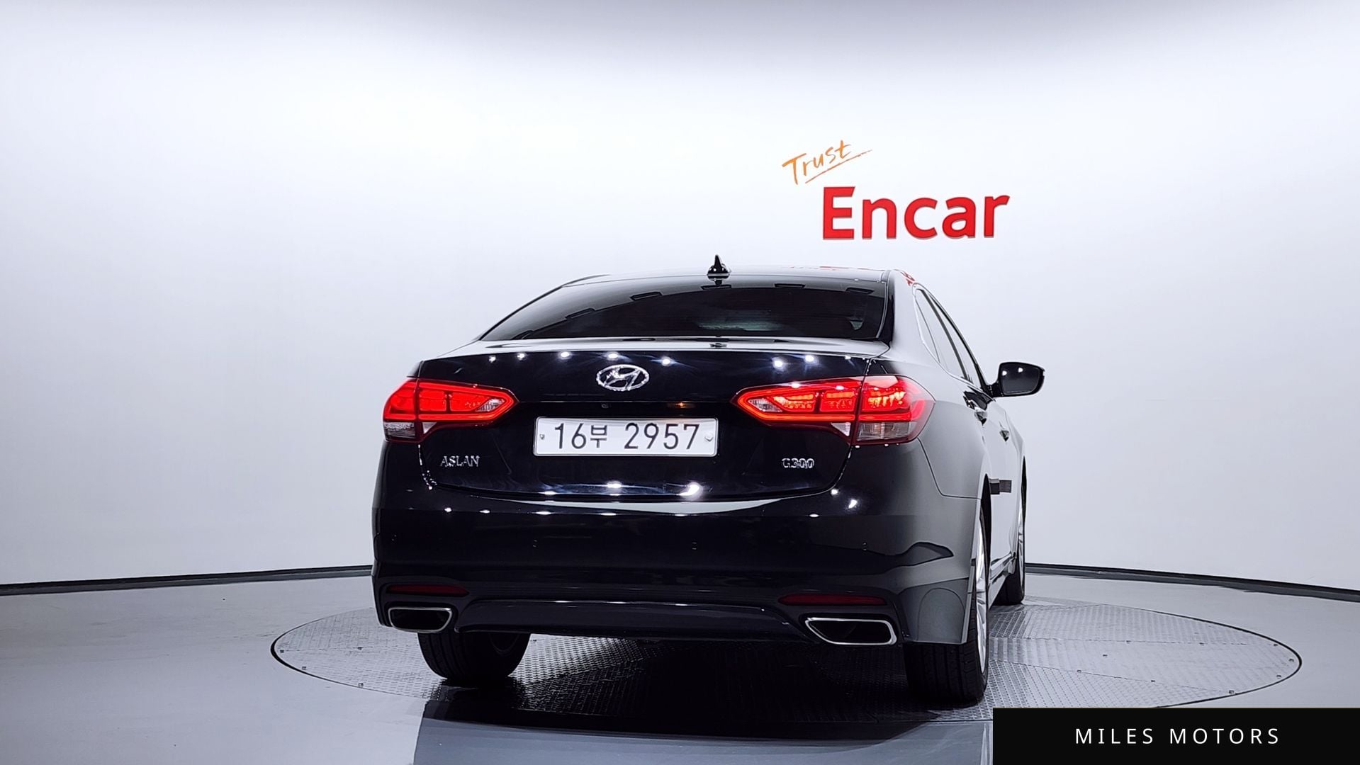 Hyundai Aslan 2016 — миниатюра 4