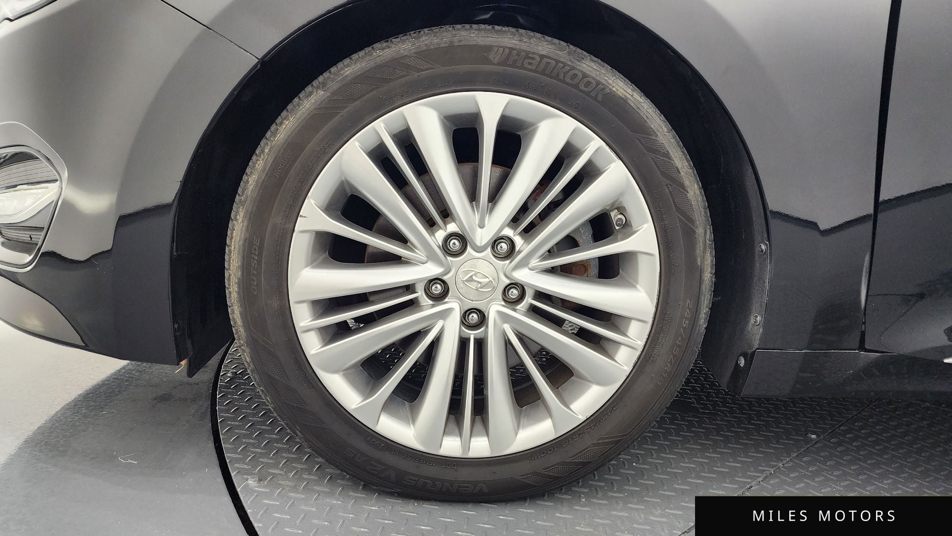 Hyundai Aslan 2016 — миниатюра 5