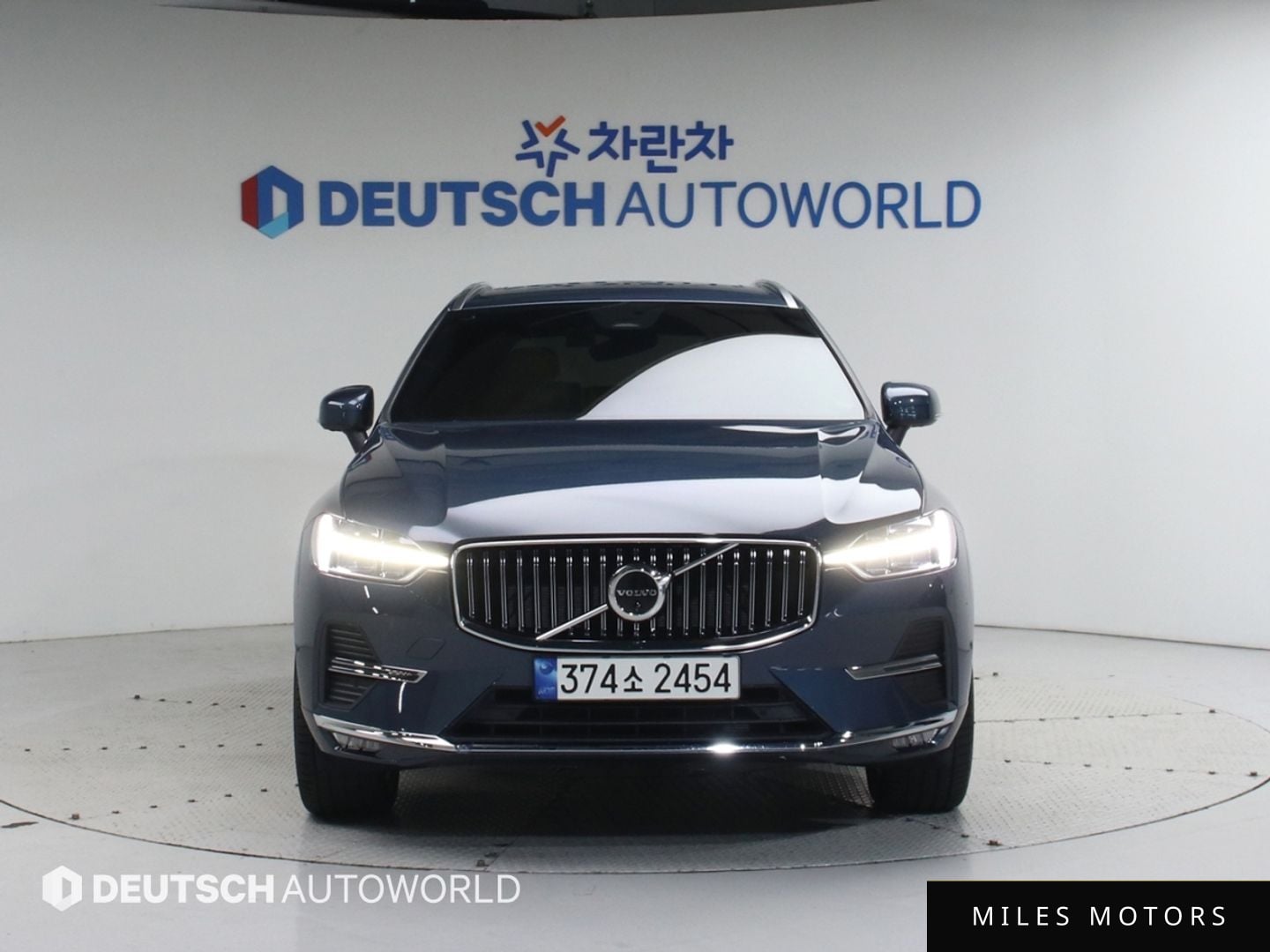 Volvo XC60 2024 — миниатюра 3