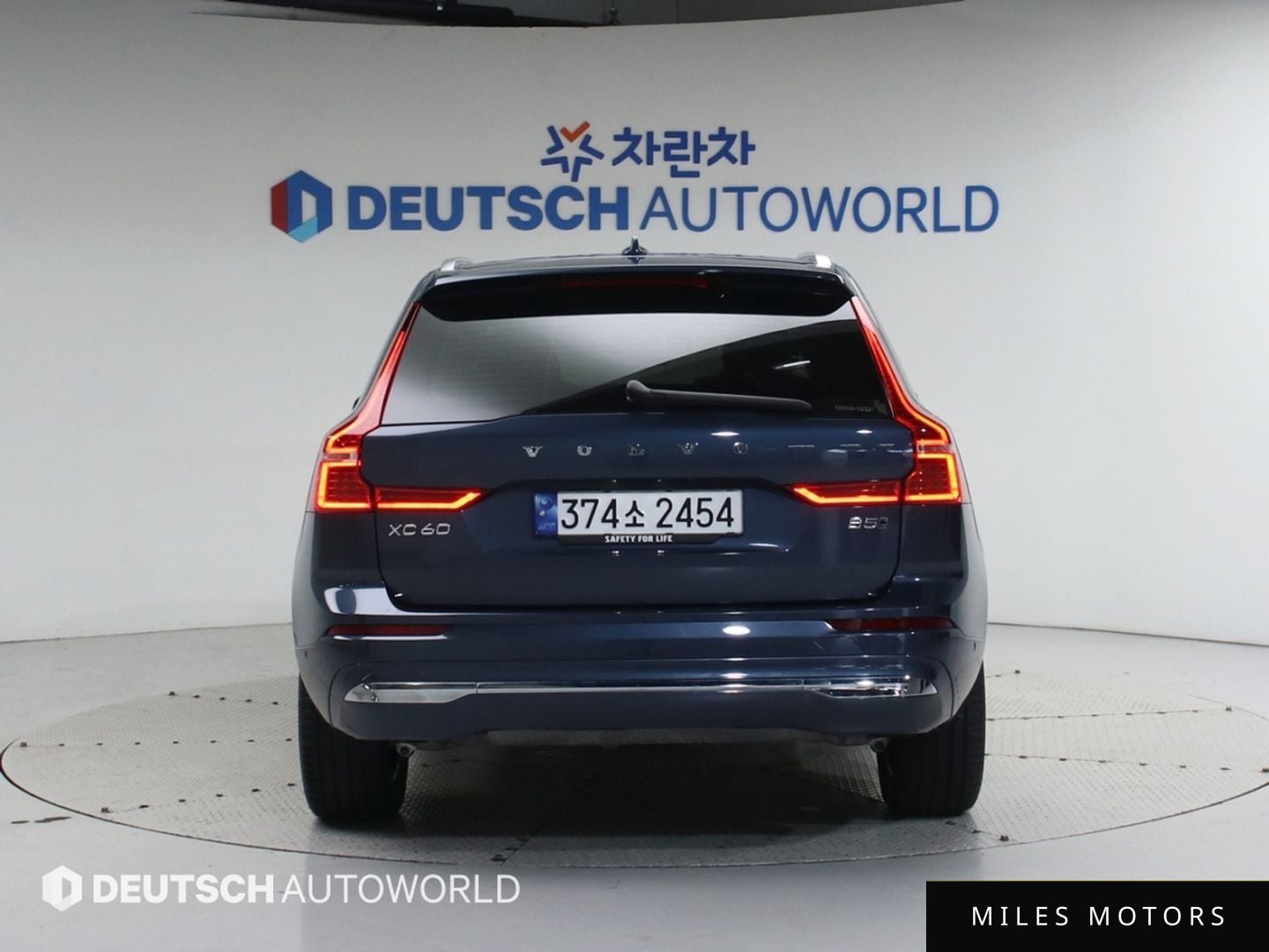 Volvo XC60 2024 — миниатюра 4
