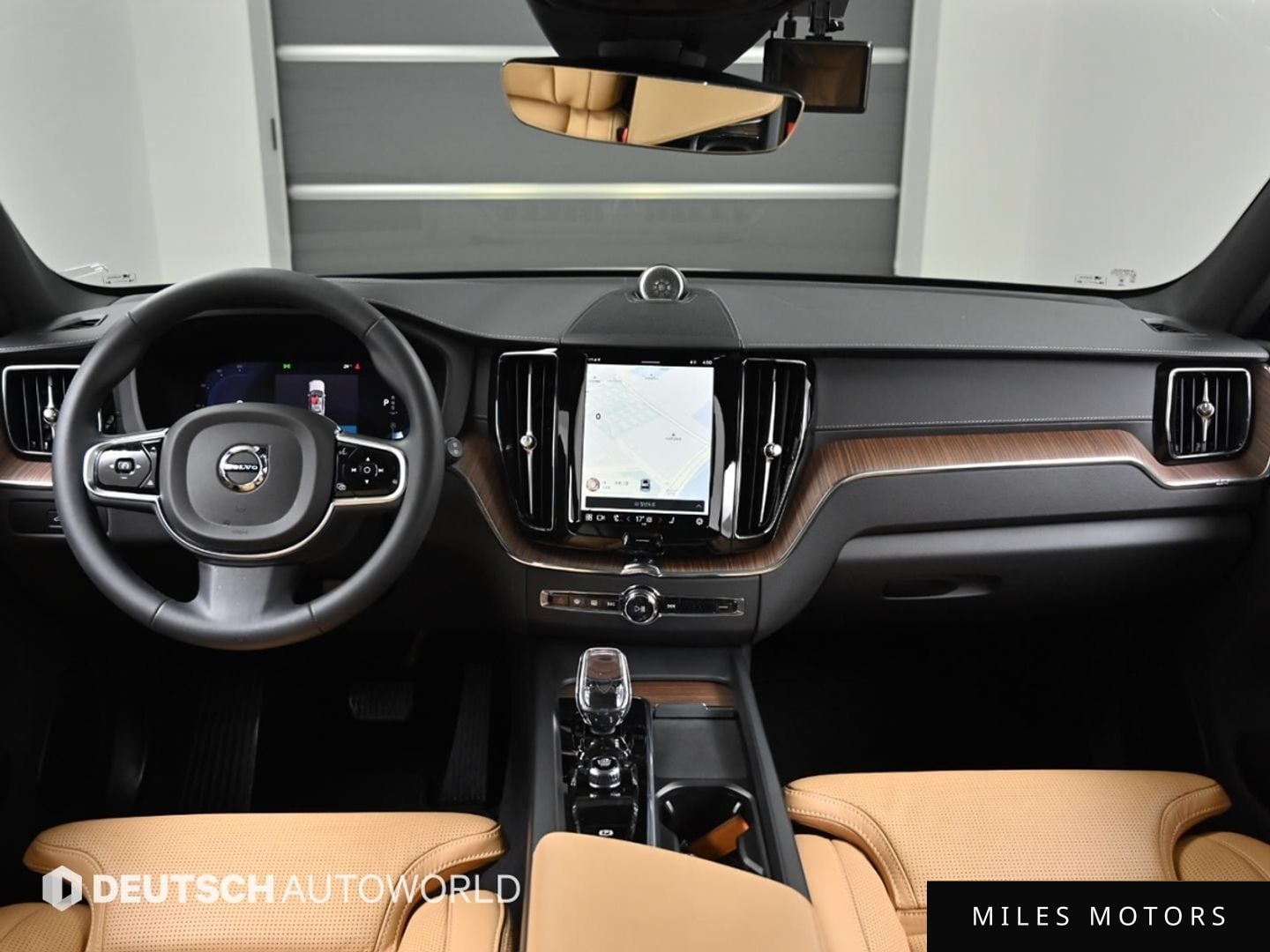 Volvo XC60 2024 — миниатюра 7