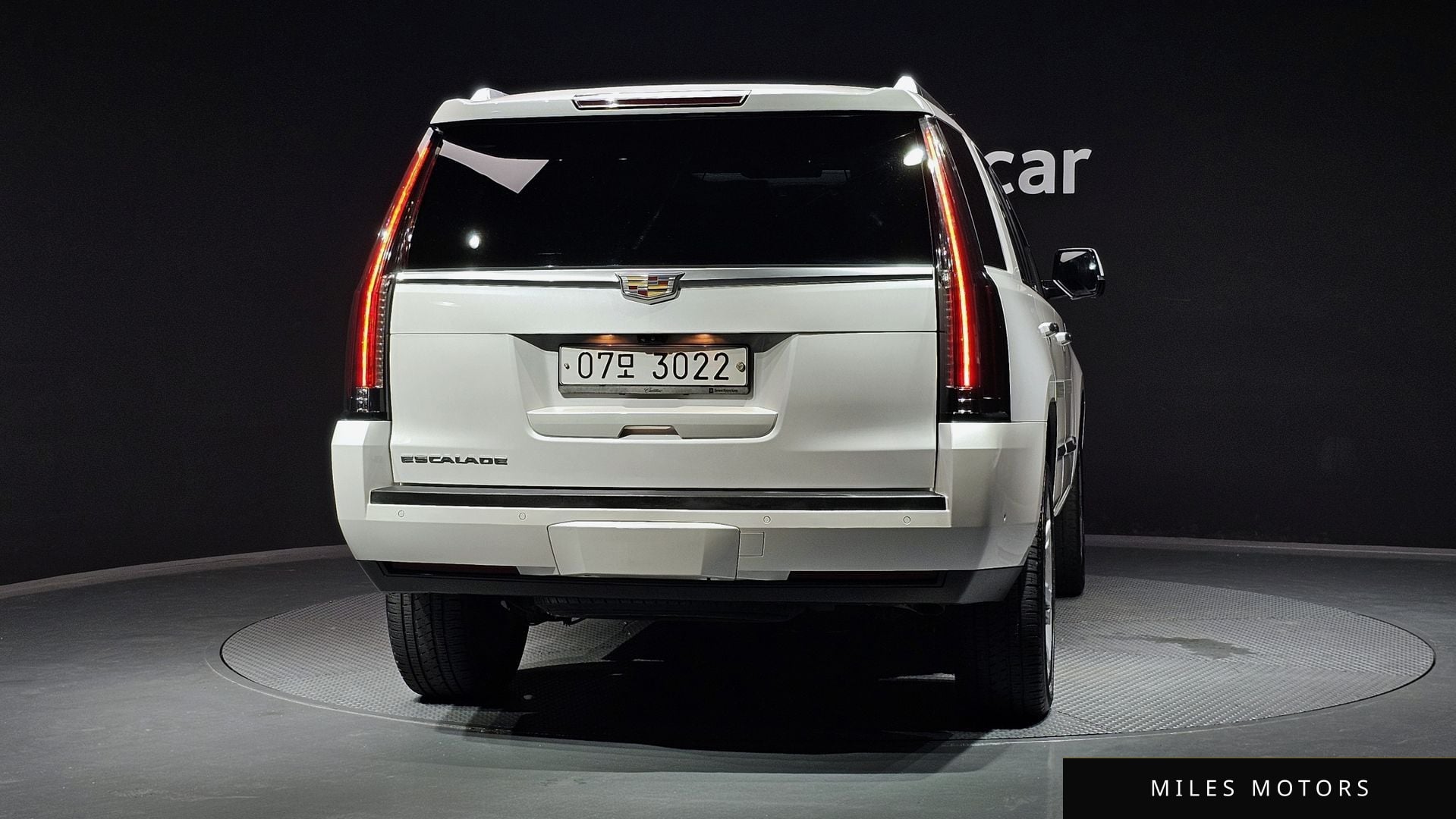 Cadillac Escalade 2018 — миниатюра 4