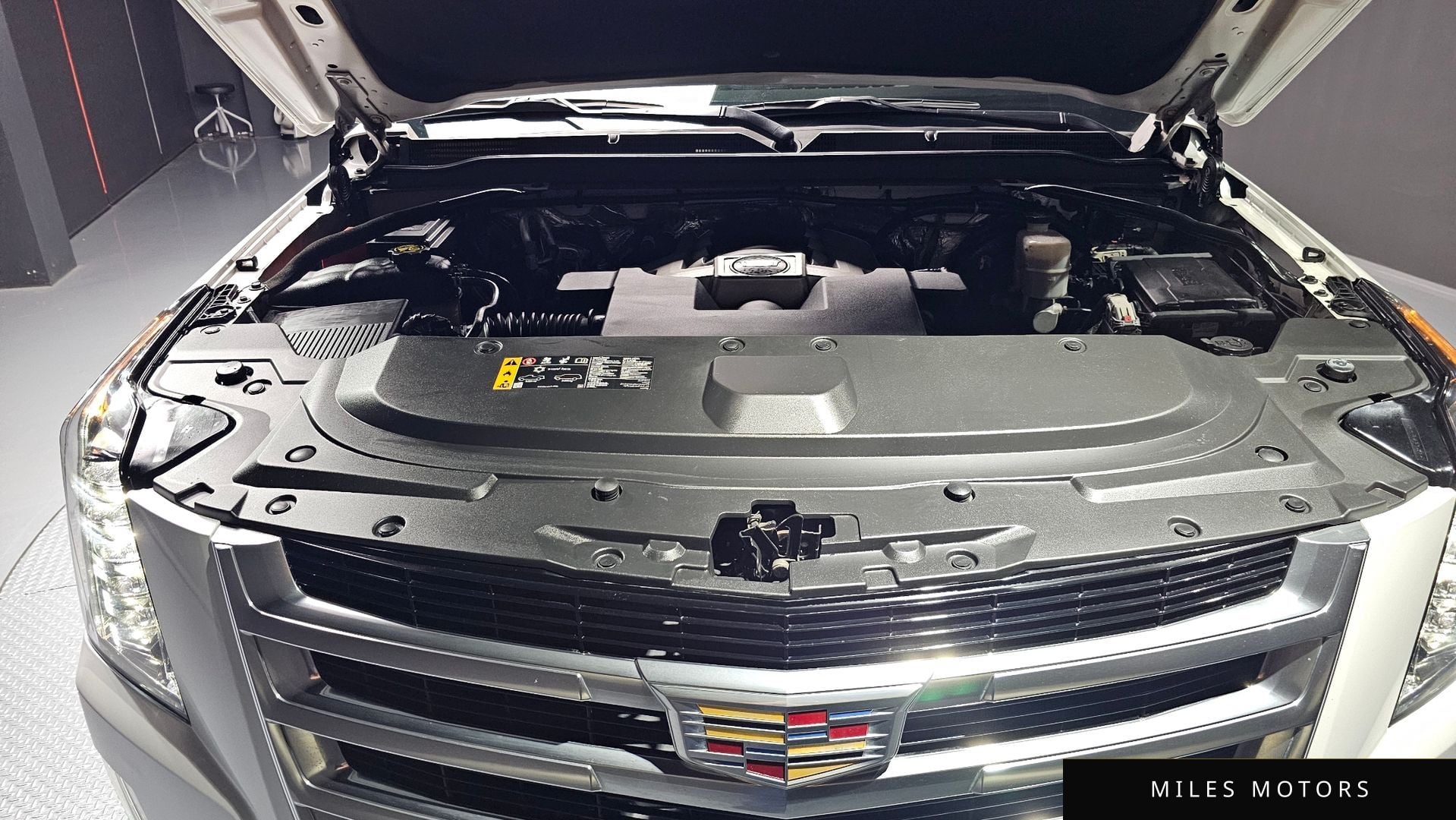 Cadillac Escalade 2018 — миниатюра 6