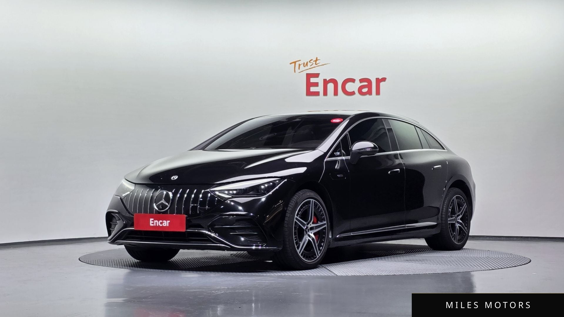 Mercedes-Benz EQE V295 2023