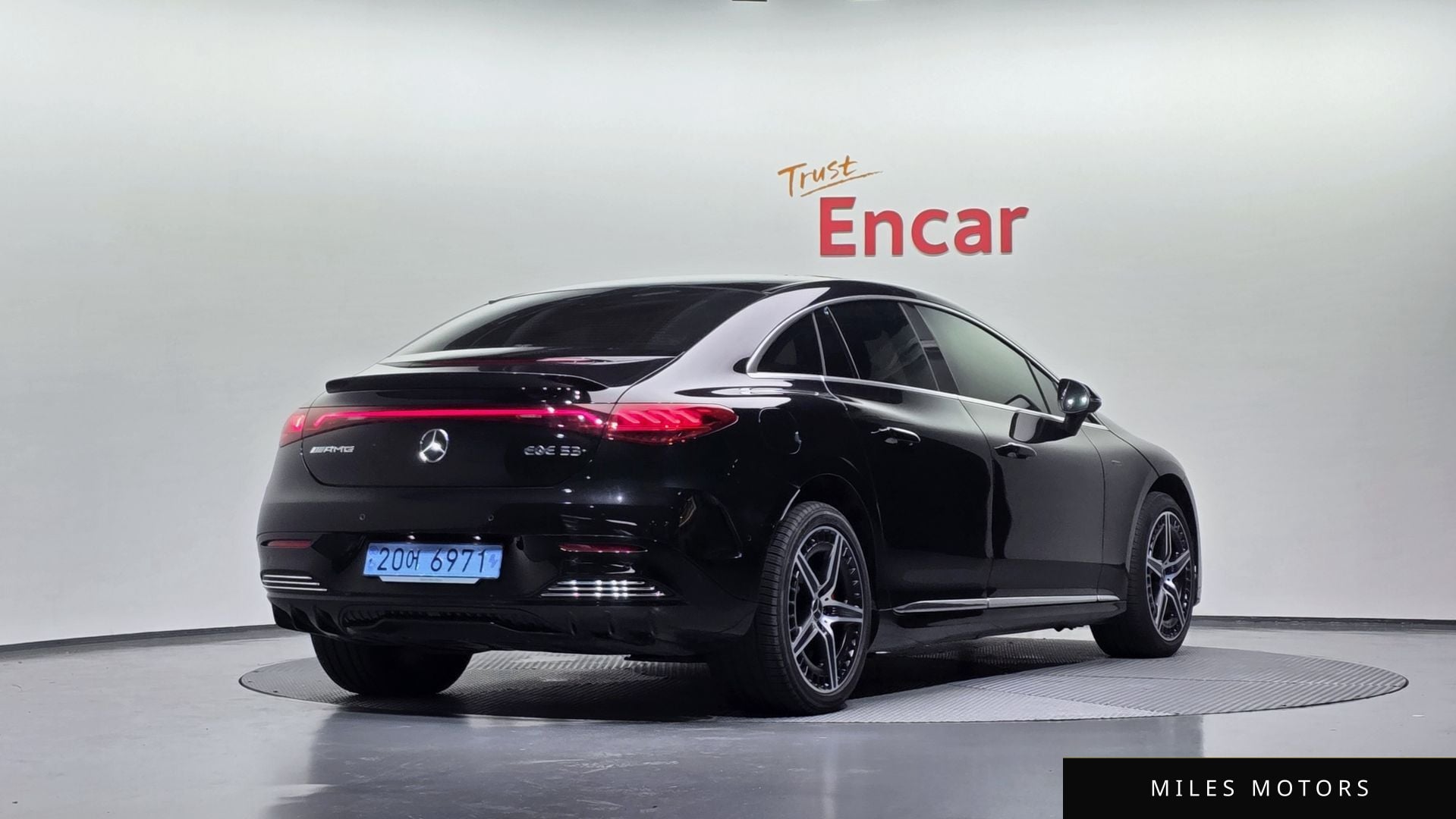 Mercedes-Benz EQE V295 2023 — миниатюра 2