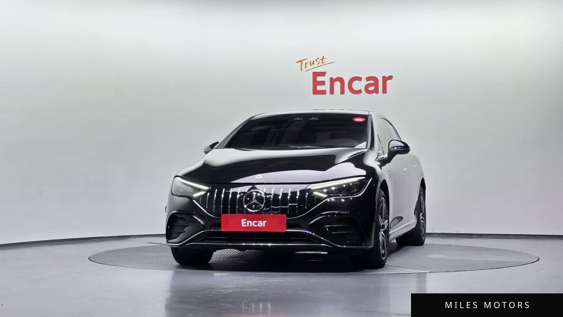 Mercedes-Benz EQE V295 2023 — миниатюра 3