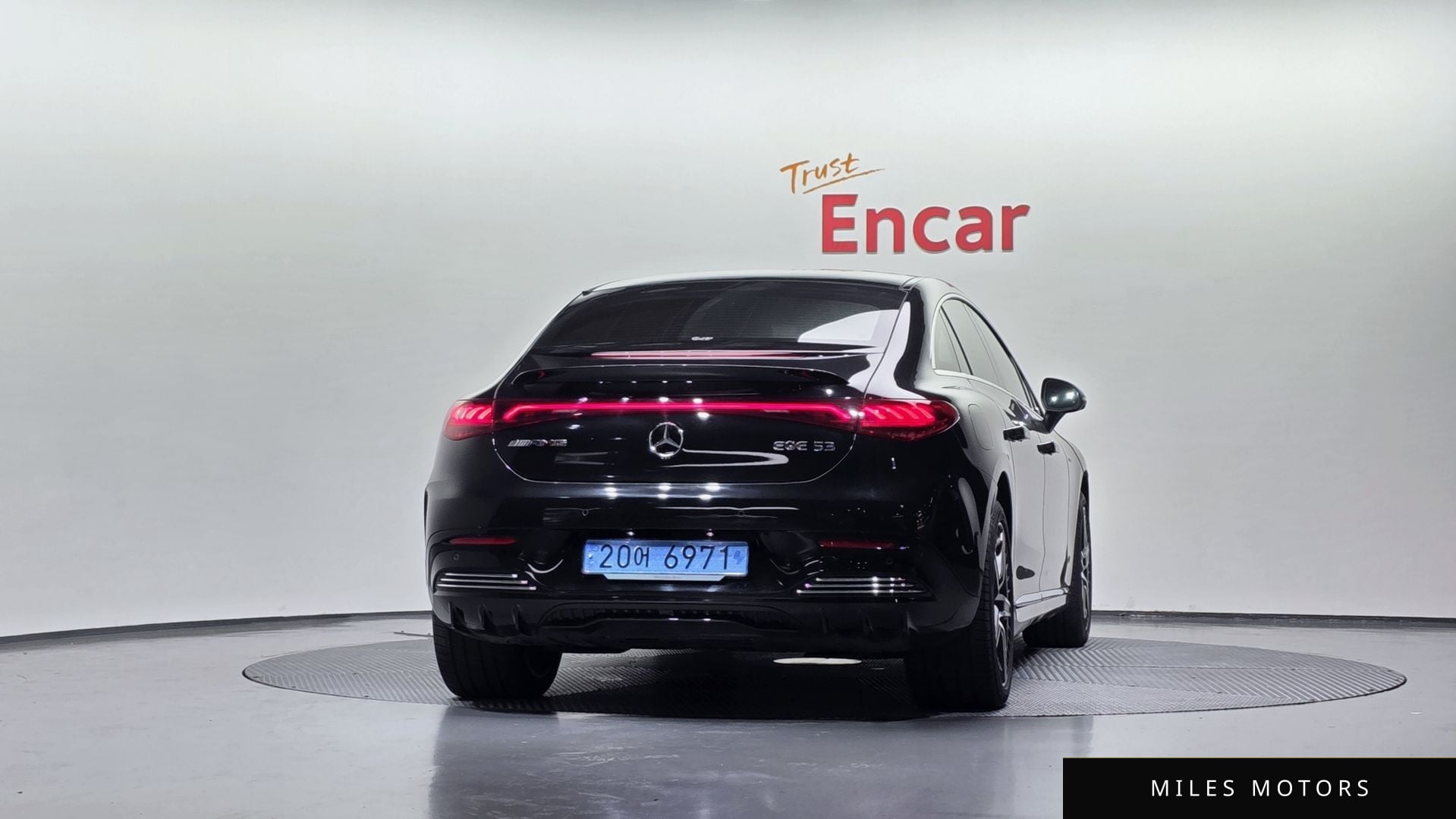 Mercedes-Benz EQE V295 2023 — миниатюра 4
