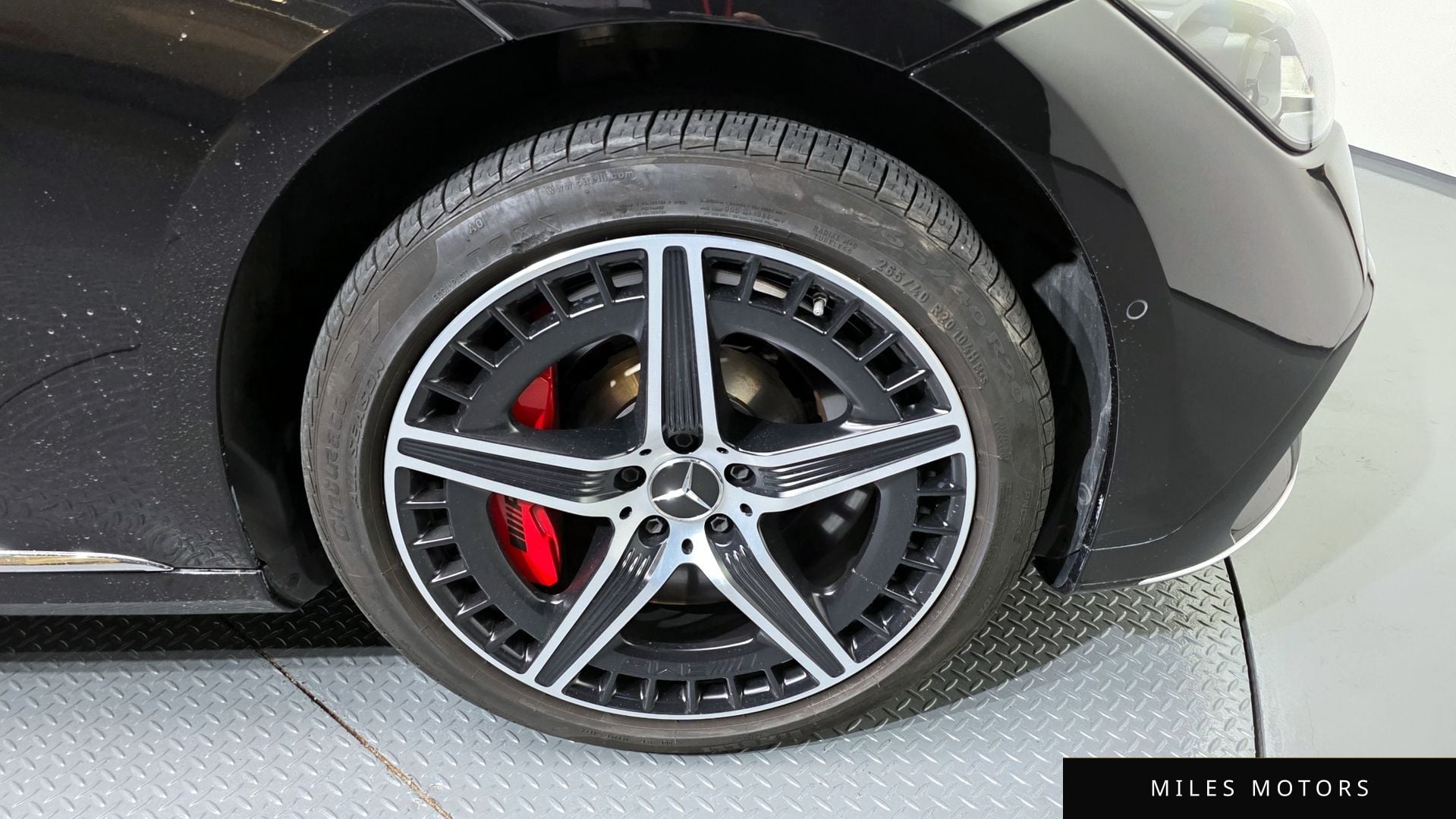 Mercedes-Benz EQE V295 2023 — миниатюра 5