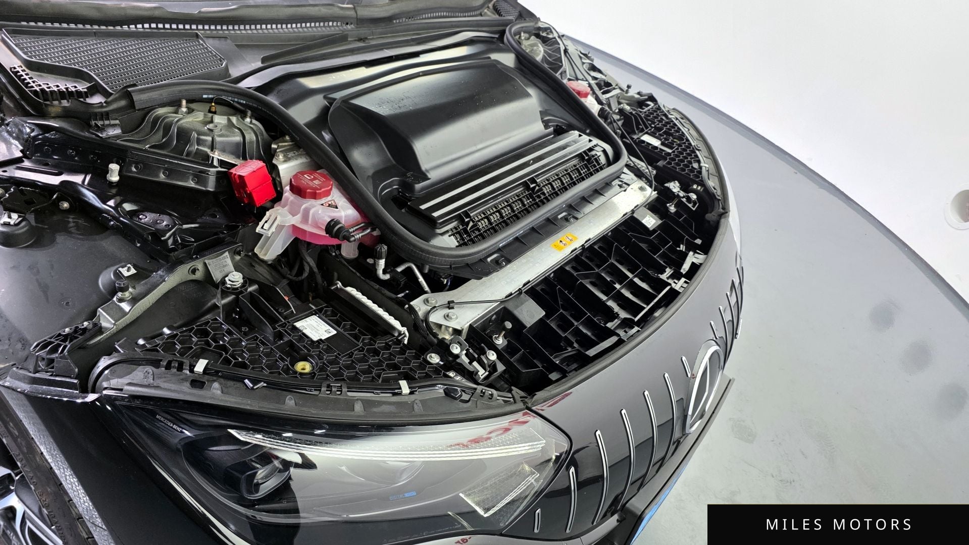 Mercedes-Benz EQE V295 2023 — миниатюра 6