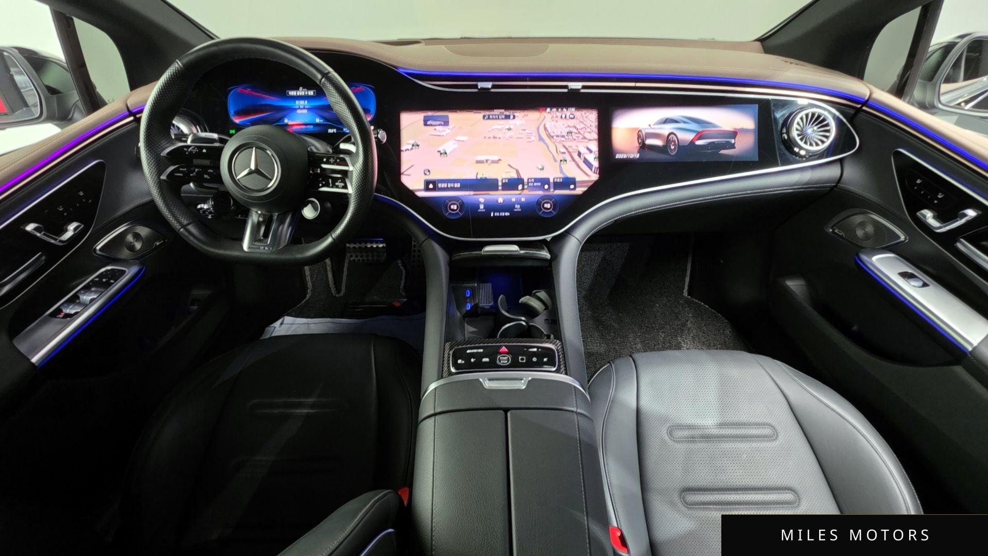 Mercedes-Benz EQE V295 2023 — миниатюра 7