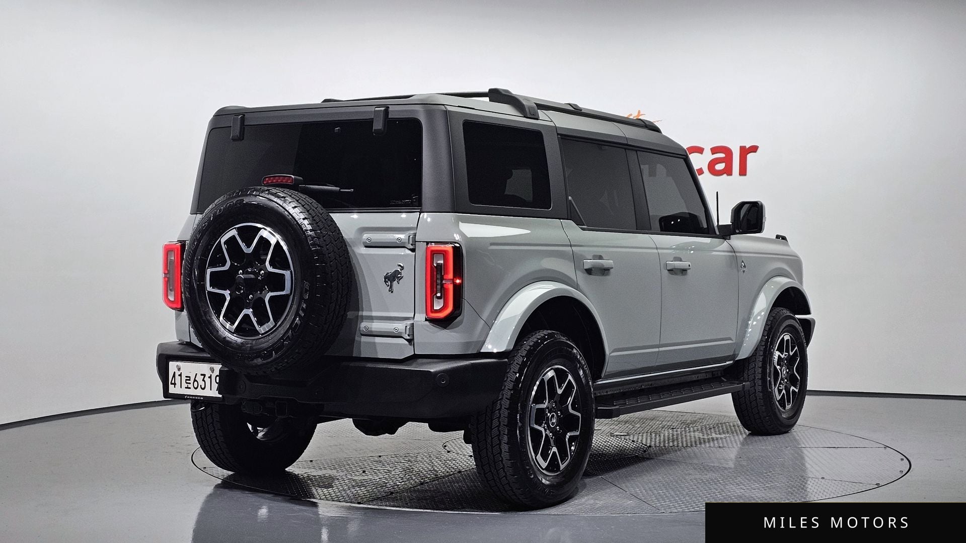 Ford Bronco 2023 — миниатюра 2