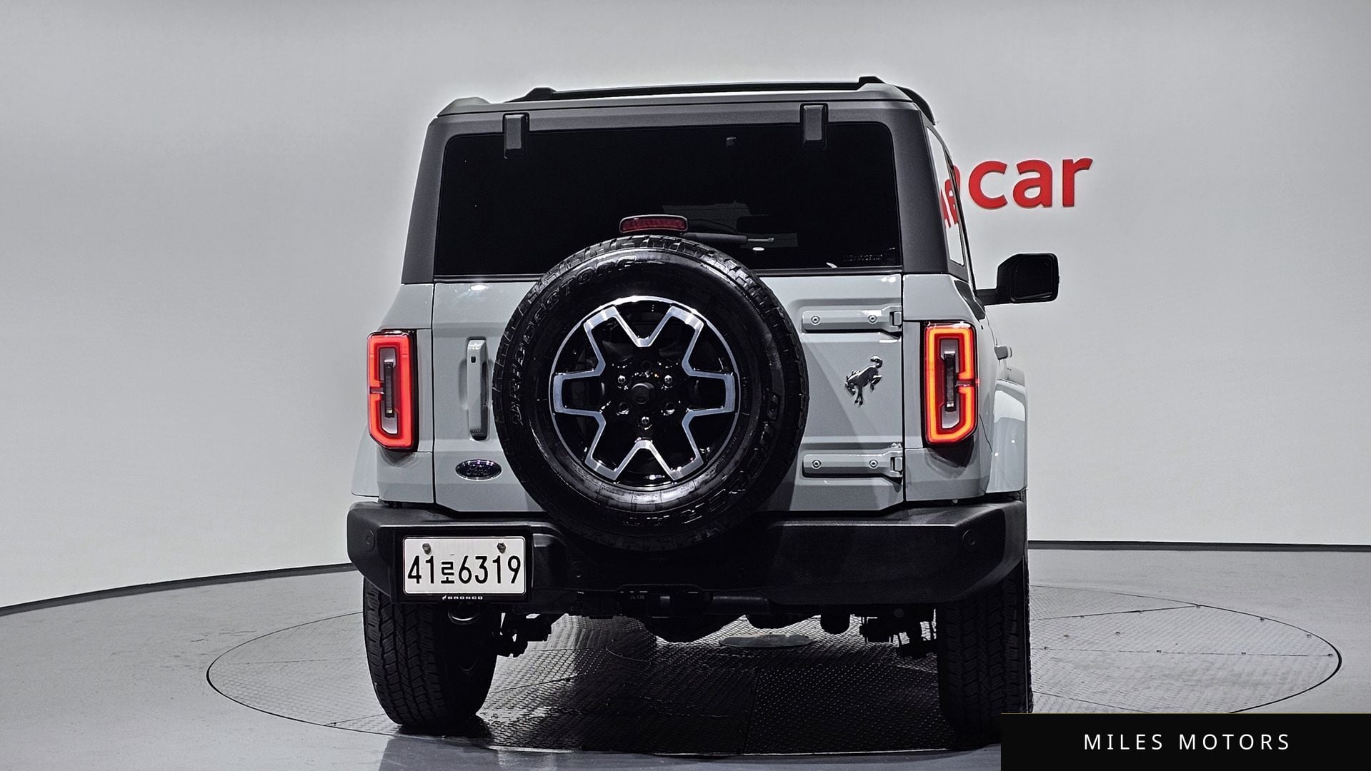 Ford Bronco 2023 — миниатюра 4