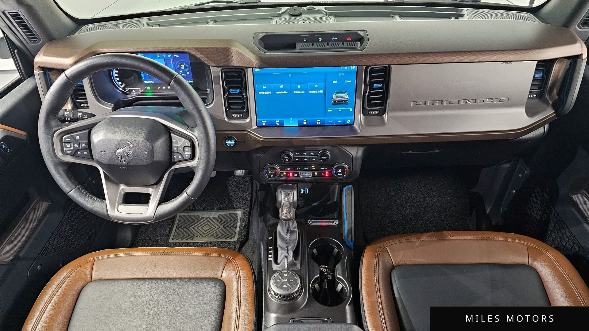 Ford Bronco 2023 — миниатюра 7