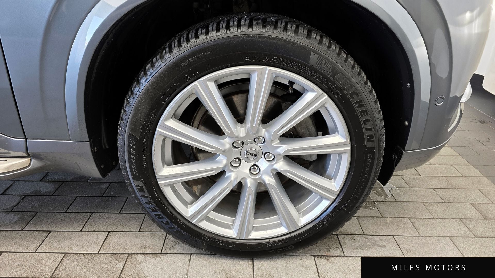 Volvo XC90 2018 — миниатюра 5