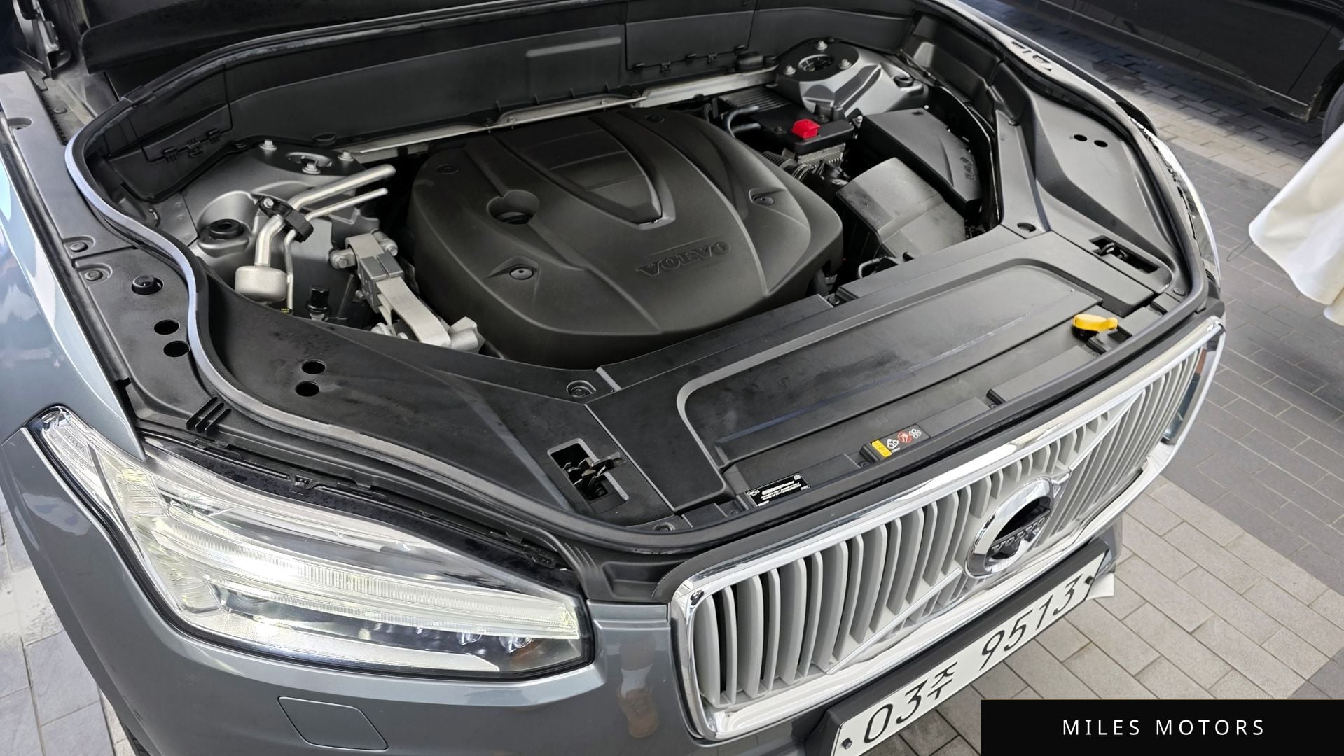 Volvo XC90 2018 — миниатюра 6