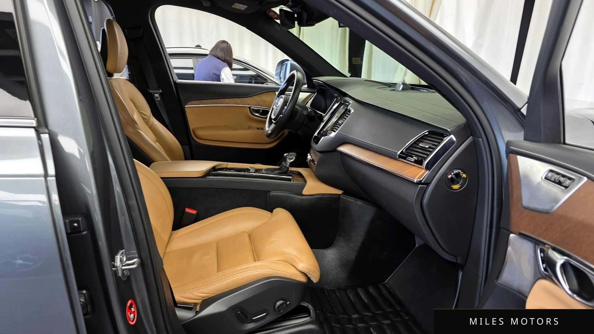 Volvo XC90 2018 — миниатюра 11