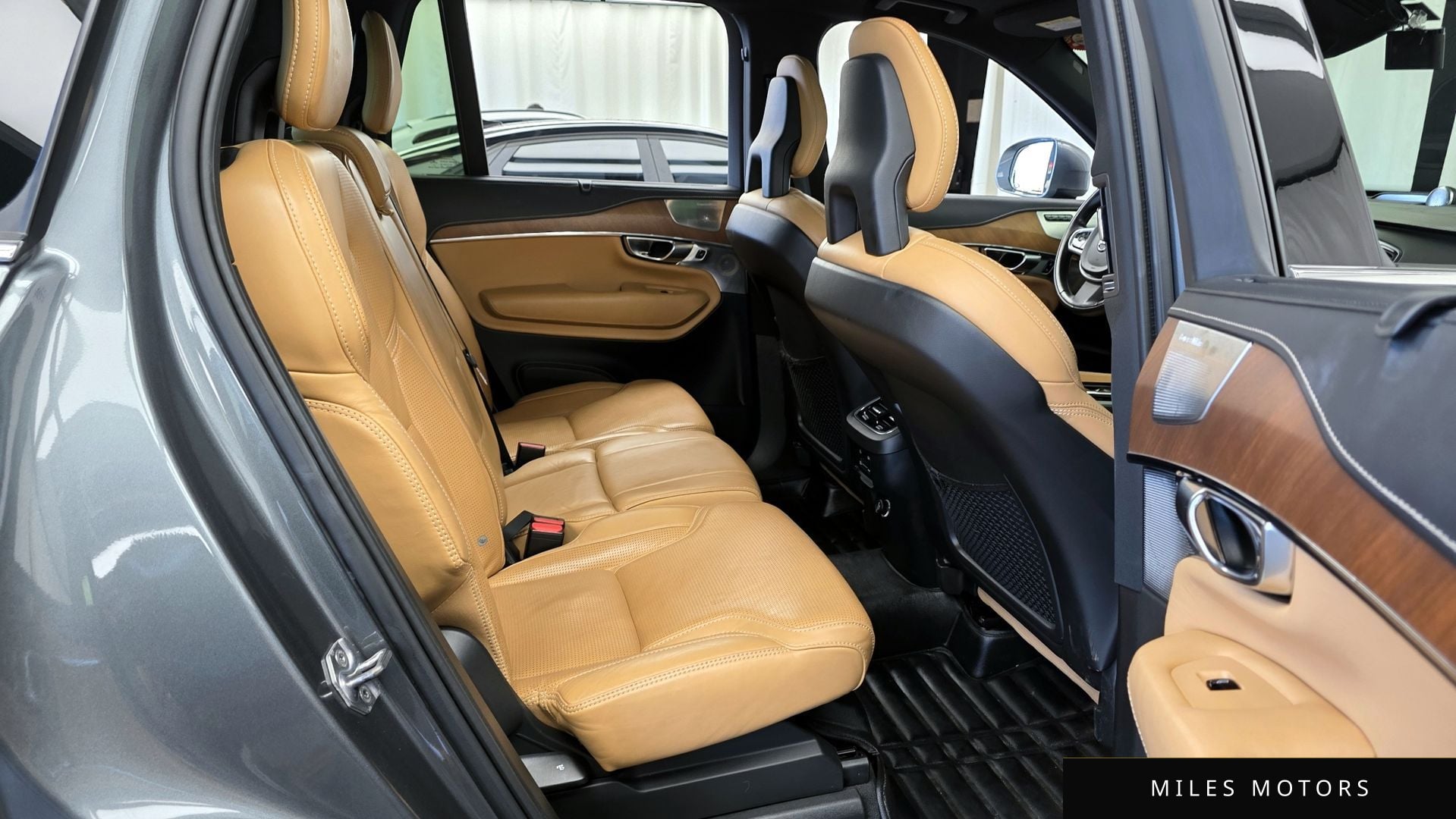Volvo XC90 2018 — миниатюра 12