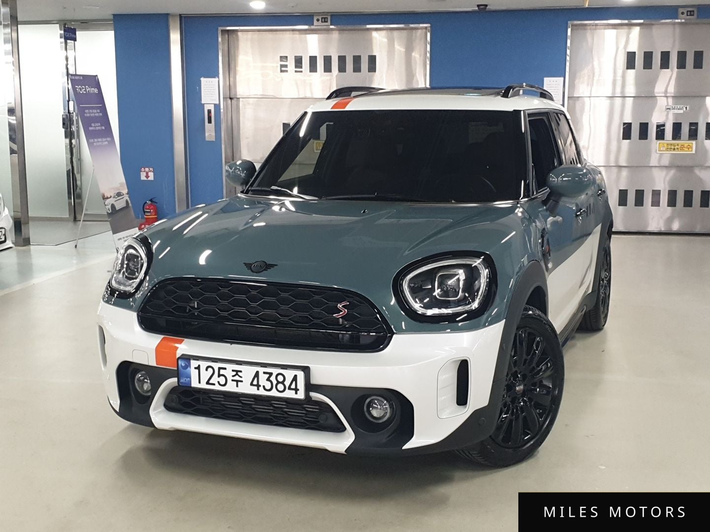 MINI Countryman 2024 — миниатюра 3