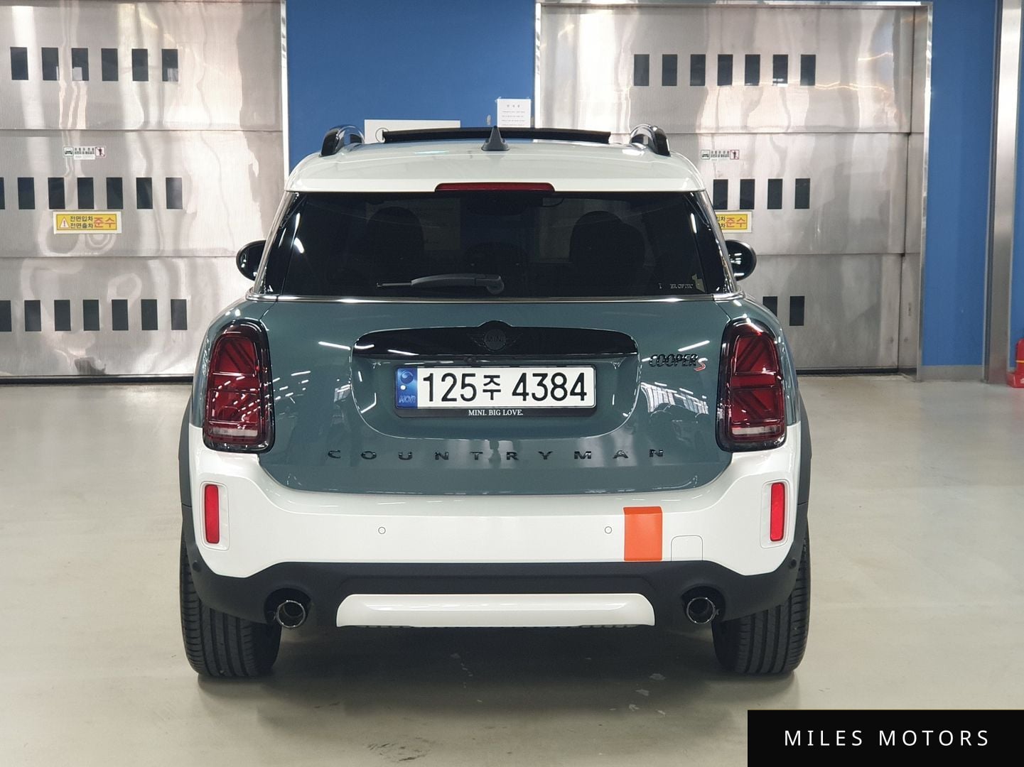 MINI Countryman 2024 — миниатюра 4