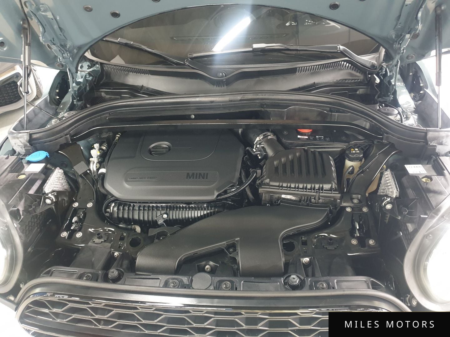 MINI Countryman 2024 — миниатюра 6
