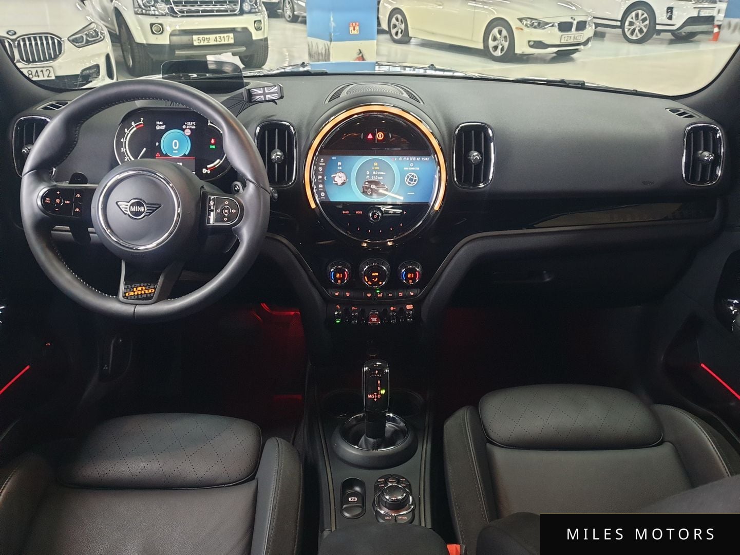 MINI Countryman 2024 — миниатюра 7
