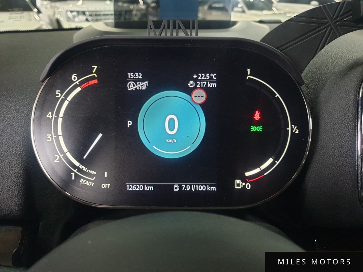 MINI Countryman 2024 — миниатюра 8