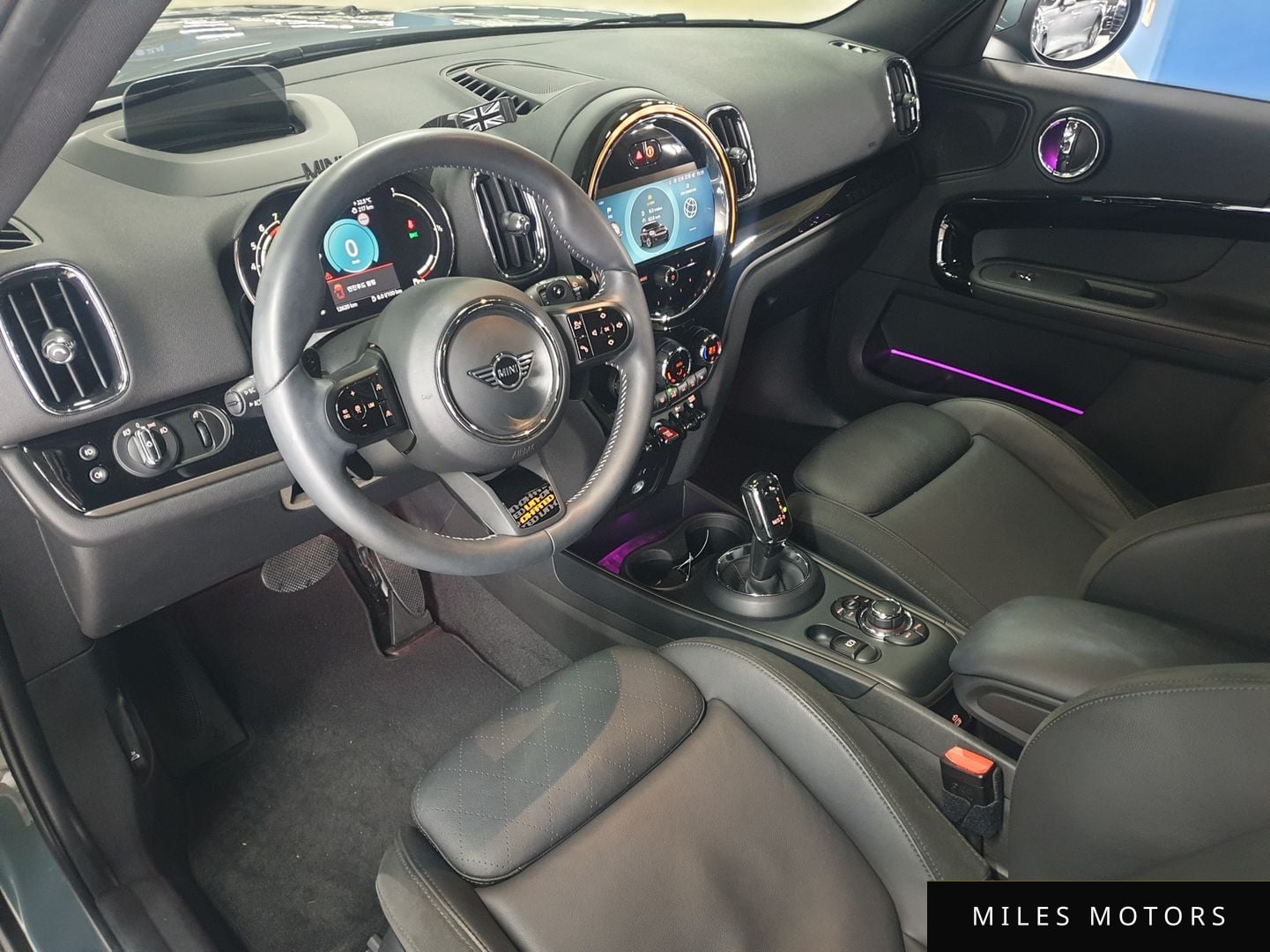 MINI Countryman 2024 — миниатюра 10