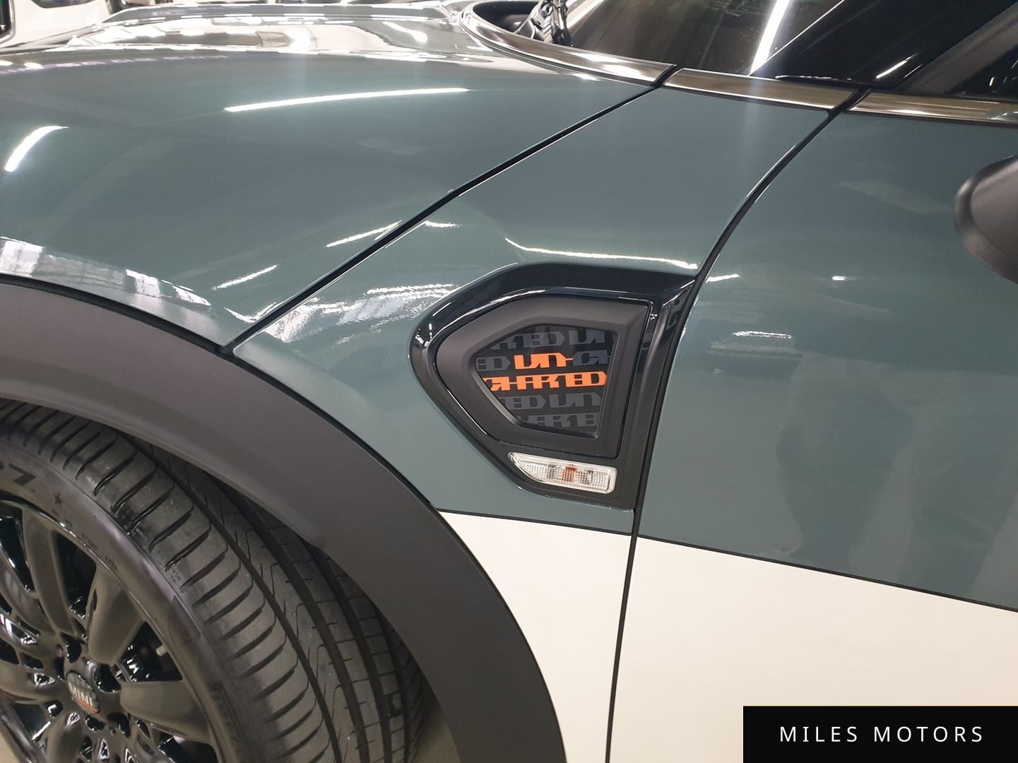 MINI Countryman 2024 — миниатюра 11