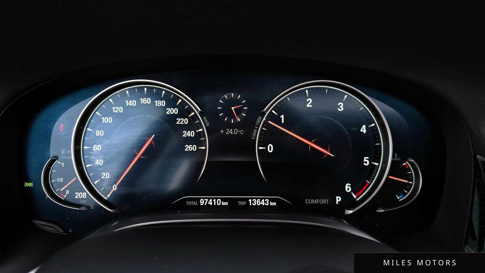 BMW 7 Series (G11) 2017 — миниатюра 8