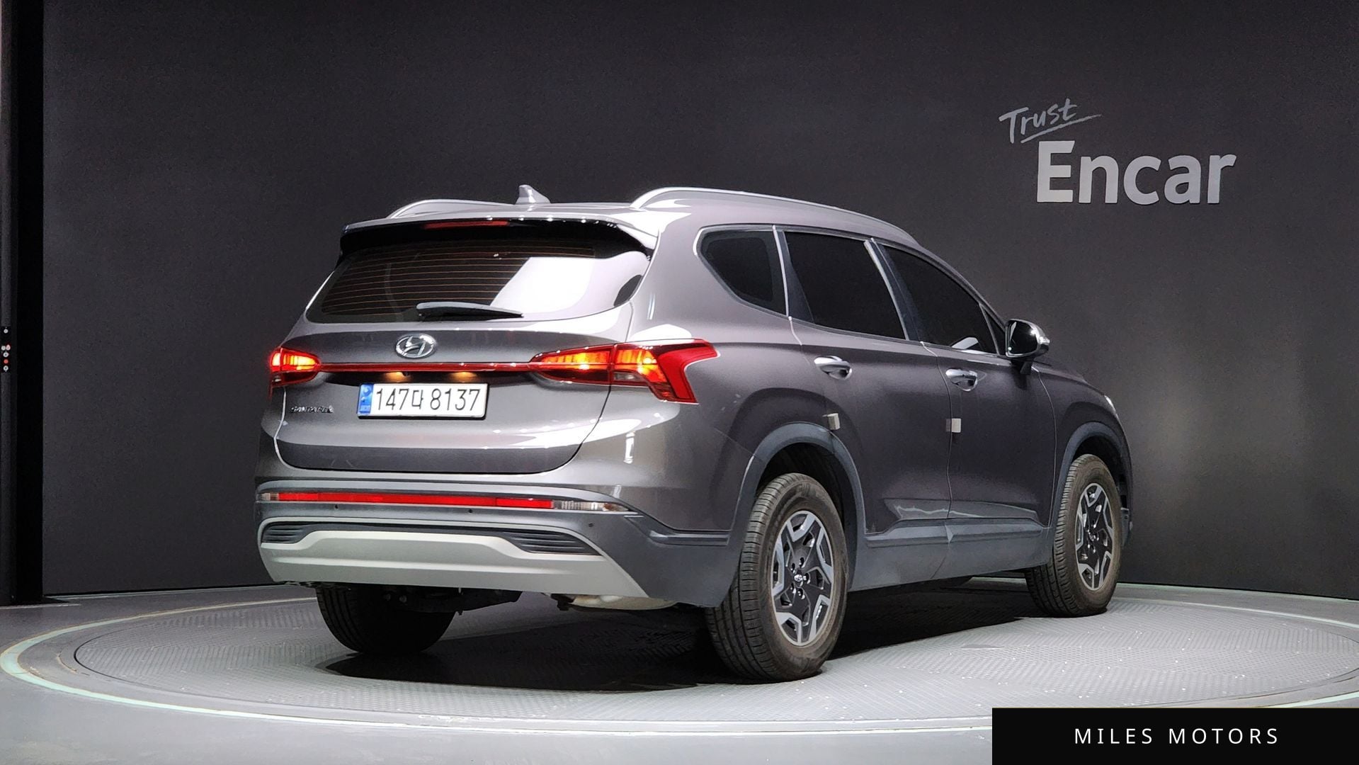 Hyundai Santafe 2022 — миниатюра 2