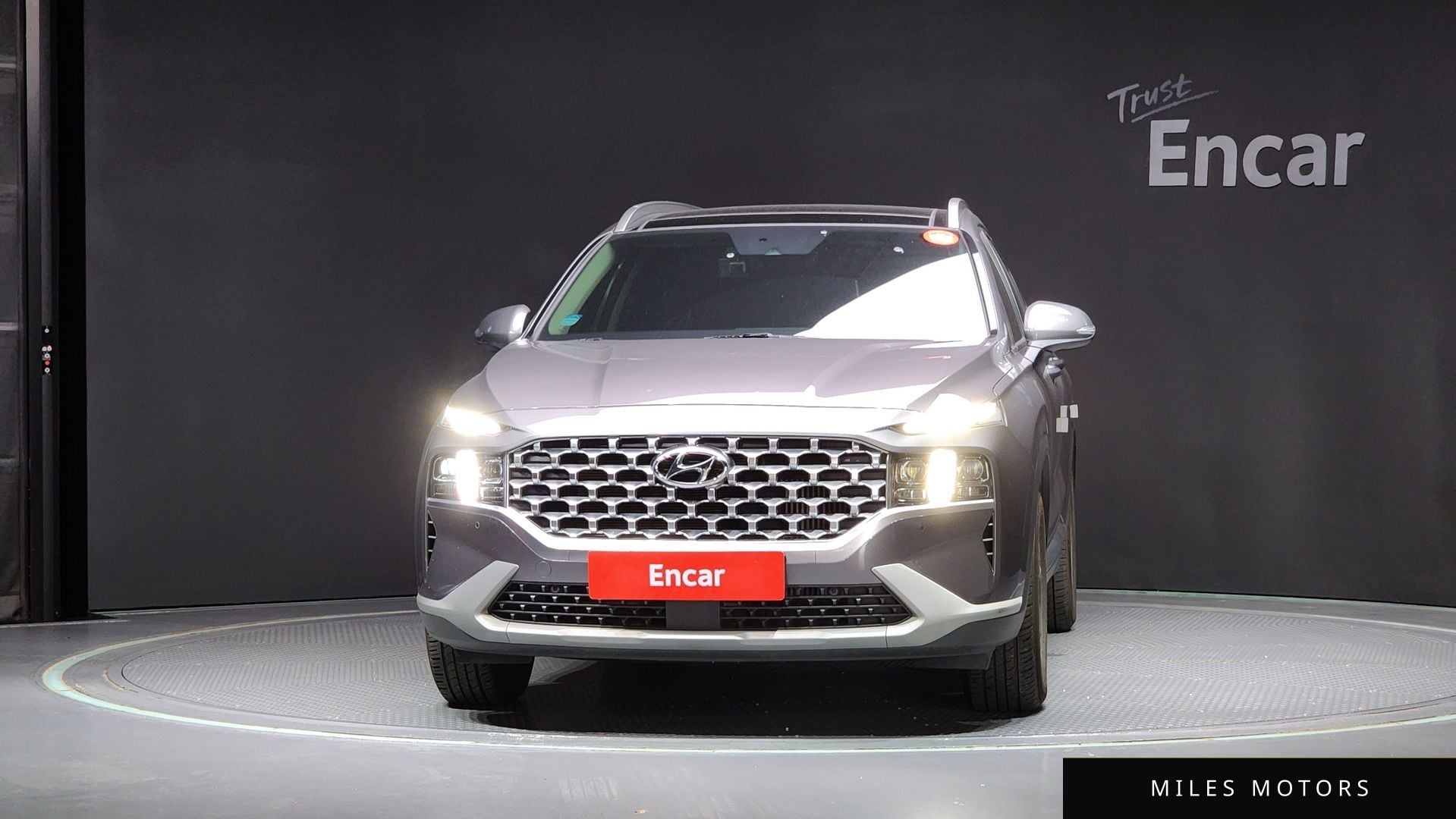 Hyundai Santafe 2022 — миниатюра 3