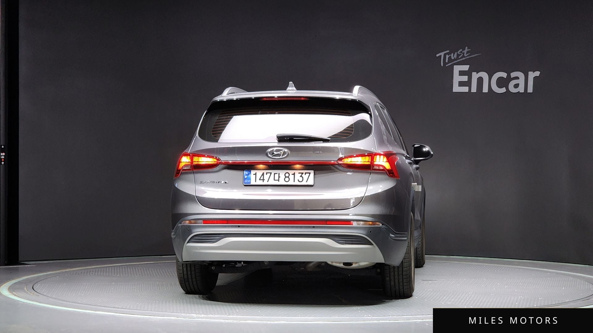 Hyundai Santafe 2022 — миниатюра 4