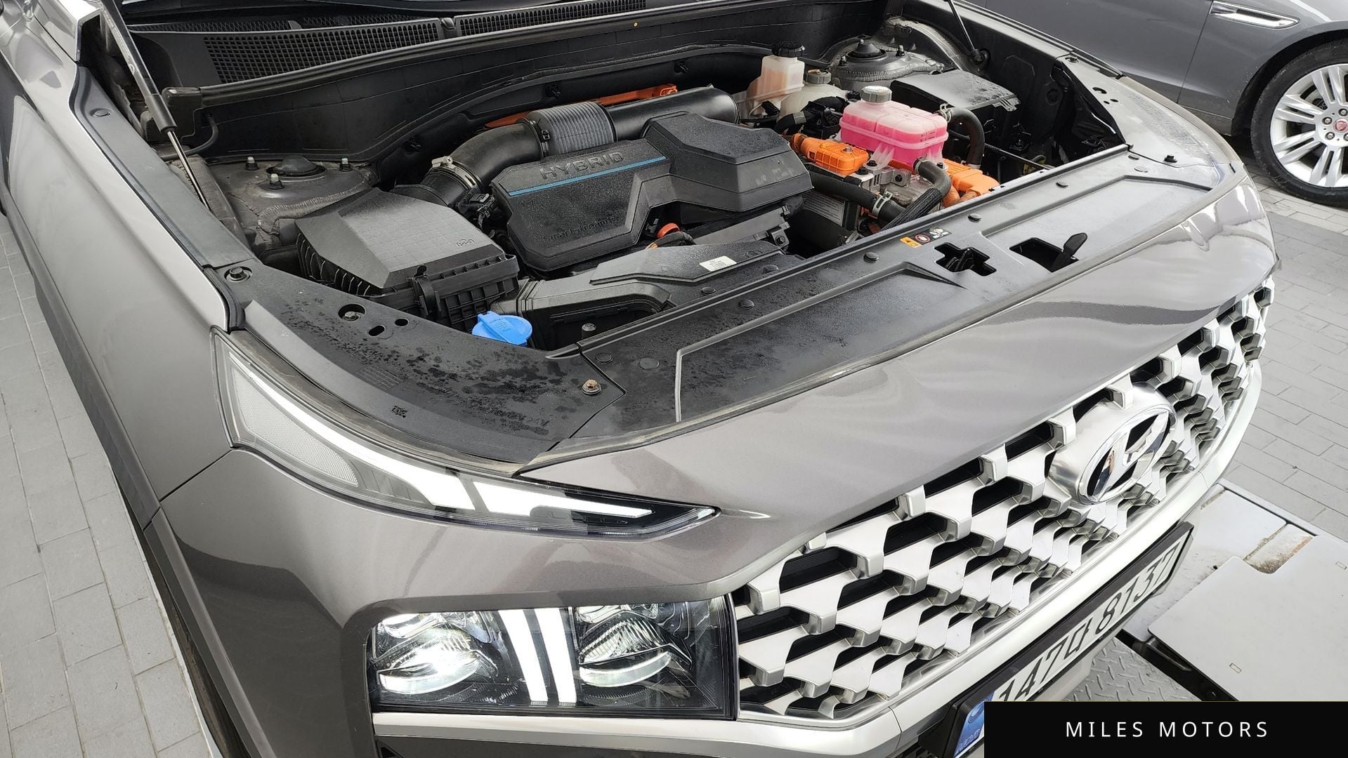 Hyundai Santafe 2022 — миниатюра 6