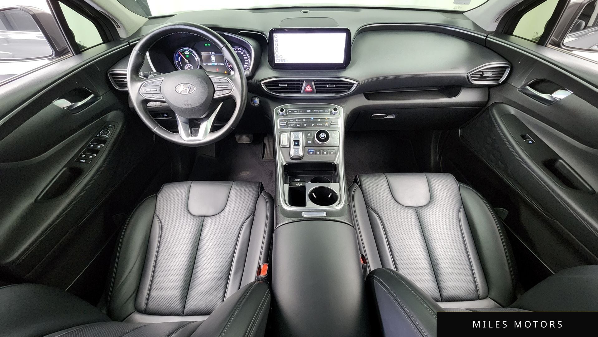 Hyundai Santafe 2022 — миниатюра 7