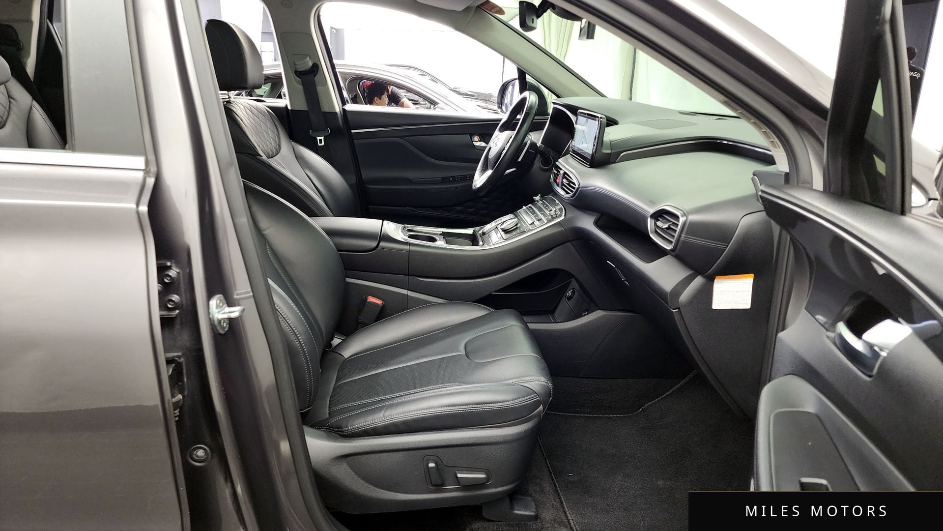 Hyundai Santafe 2022 — миниатюра 11