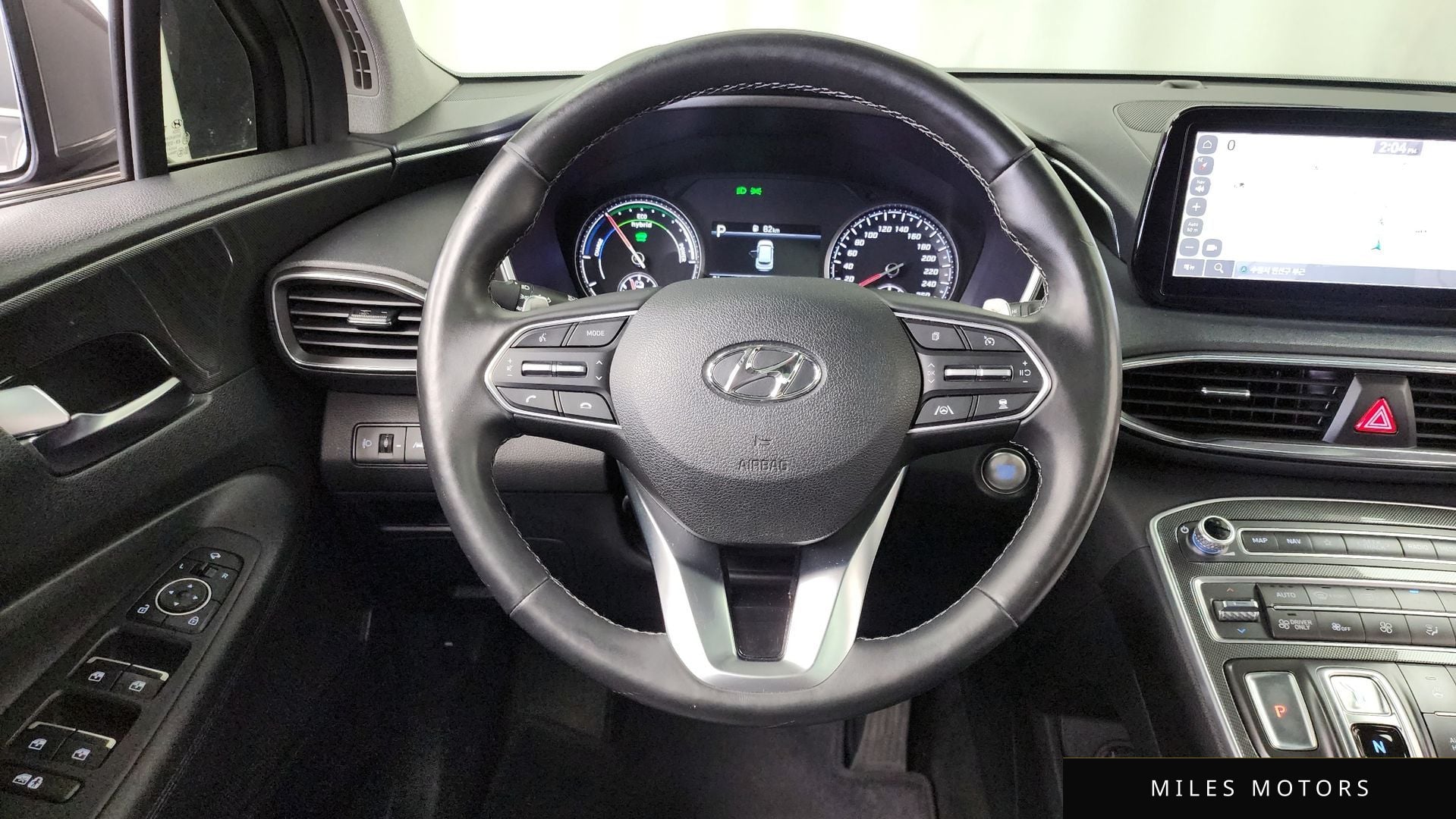 Hyundai Santafe 2022 — миниатюра 13