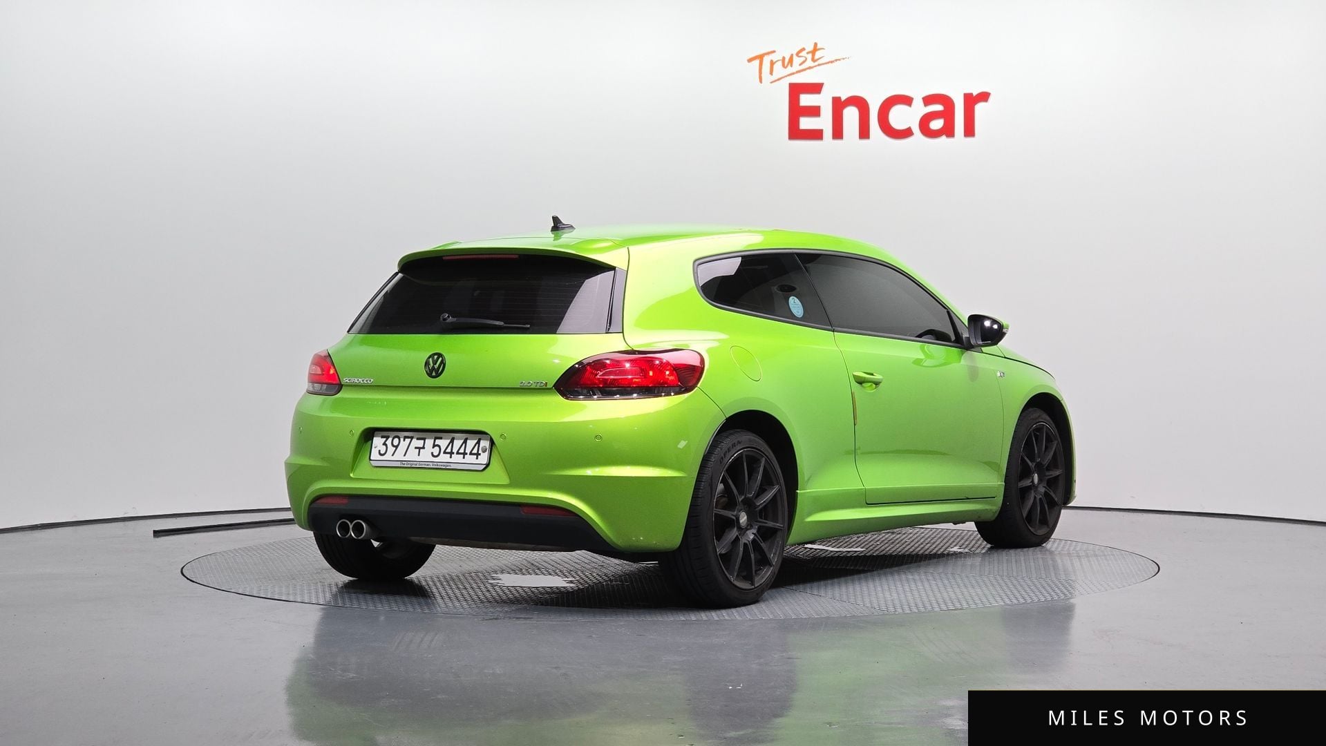 Volkswagen Scirocco 2012 — миниатюра 2