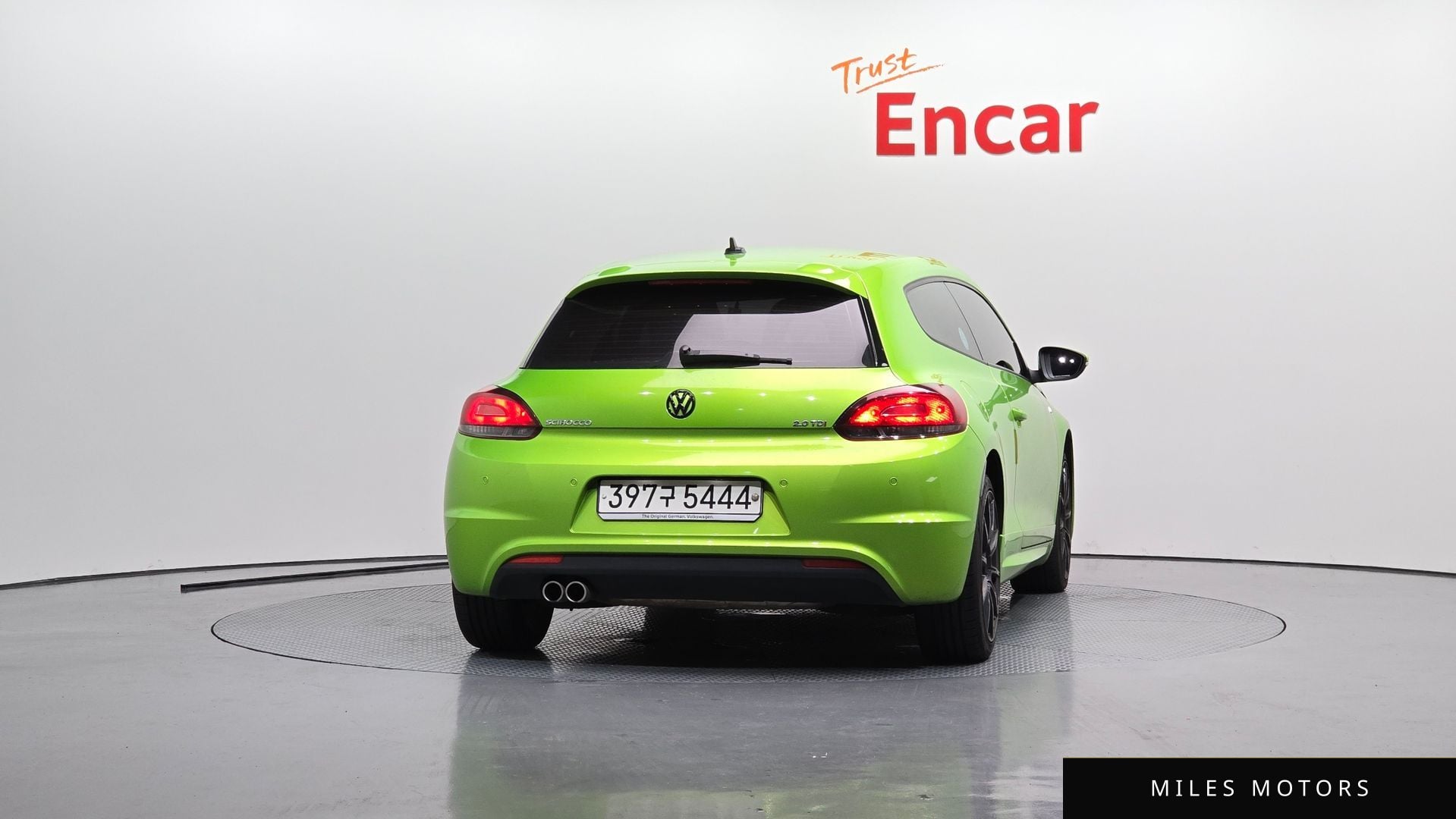 Volkswagen Scirocco 2012 — миниатюра 4