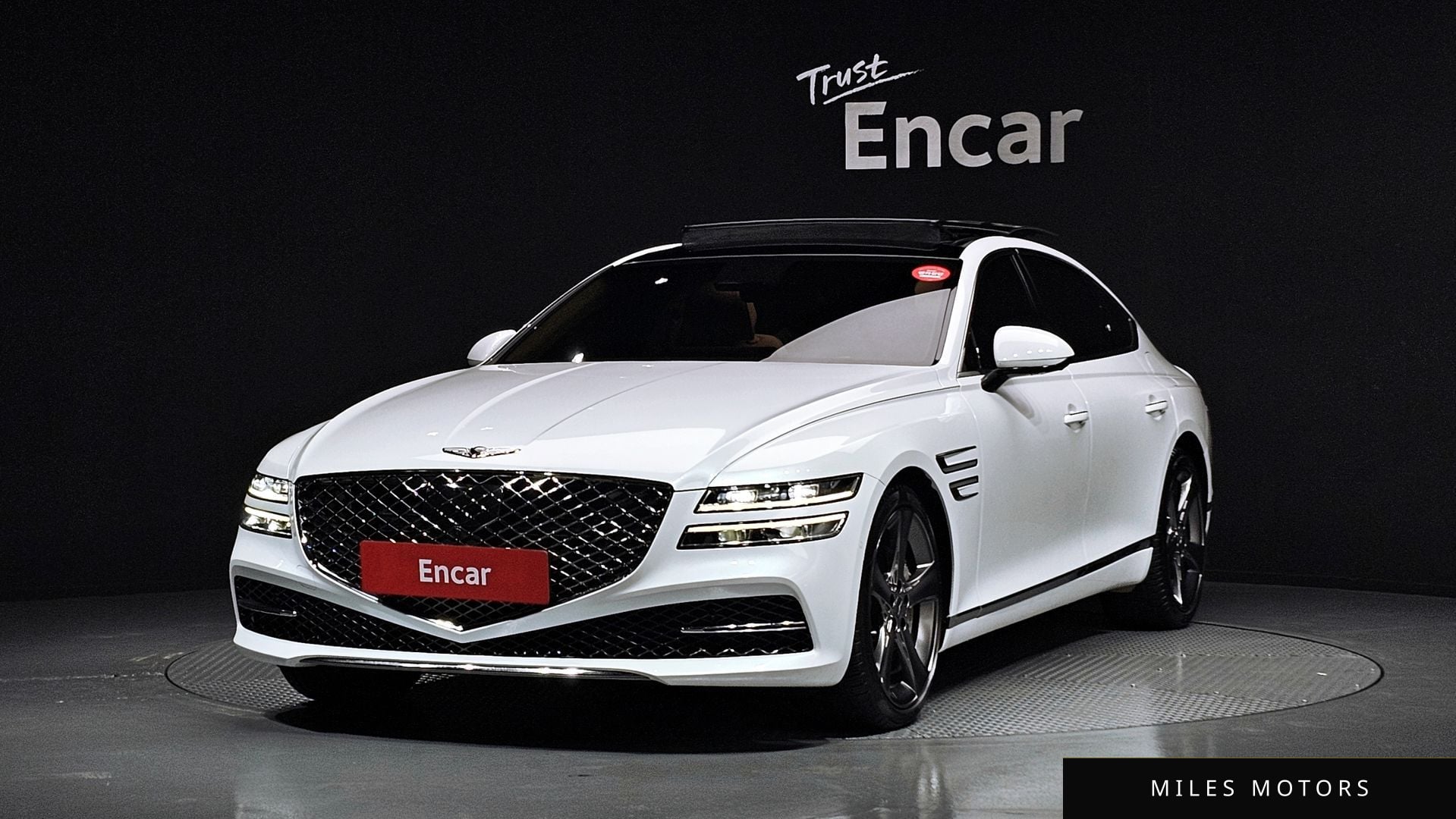 Genesis G80 (RG3) 2024 — фото 1 из 12