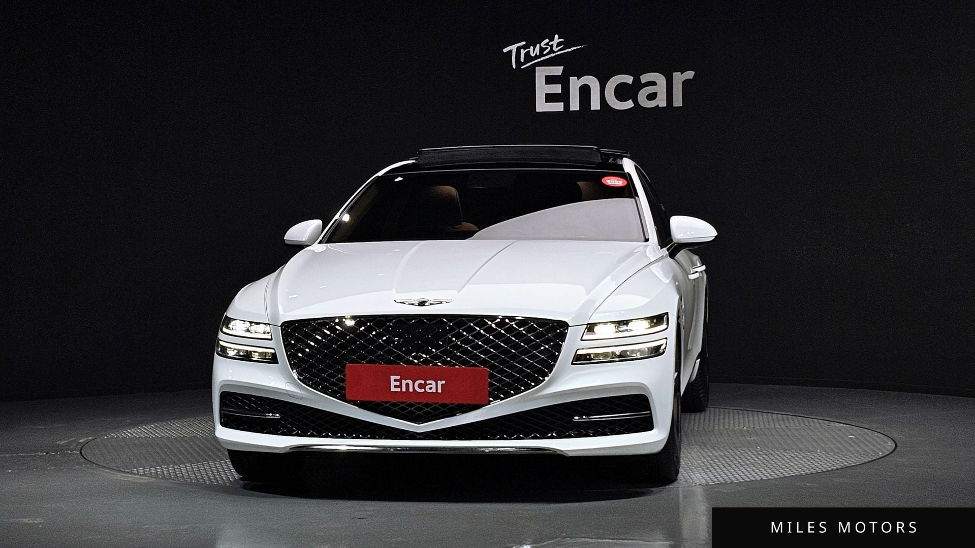 Genesis G80 (RG3) 2024 — миниатюра 3