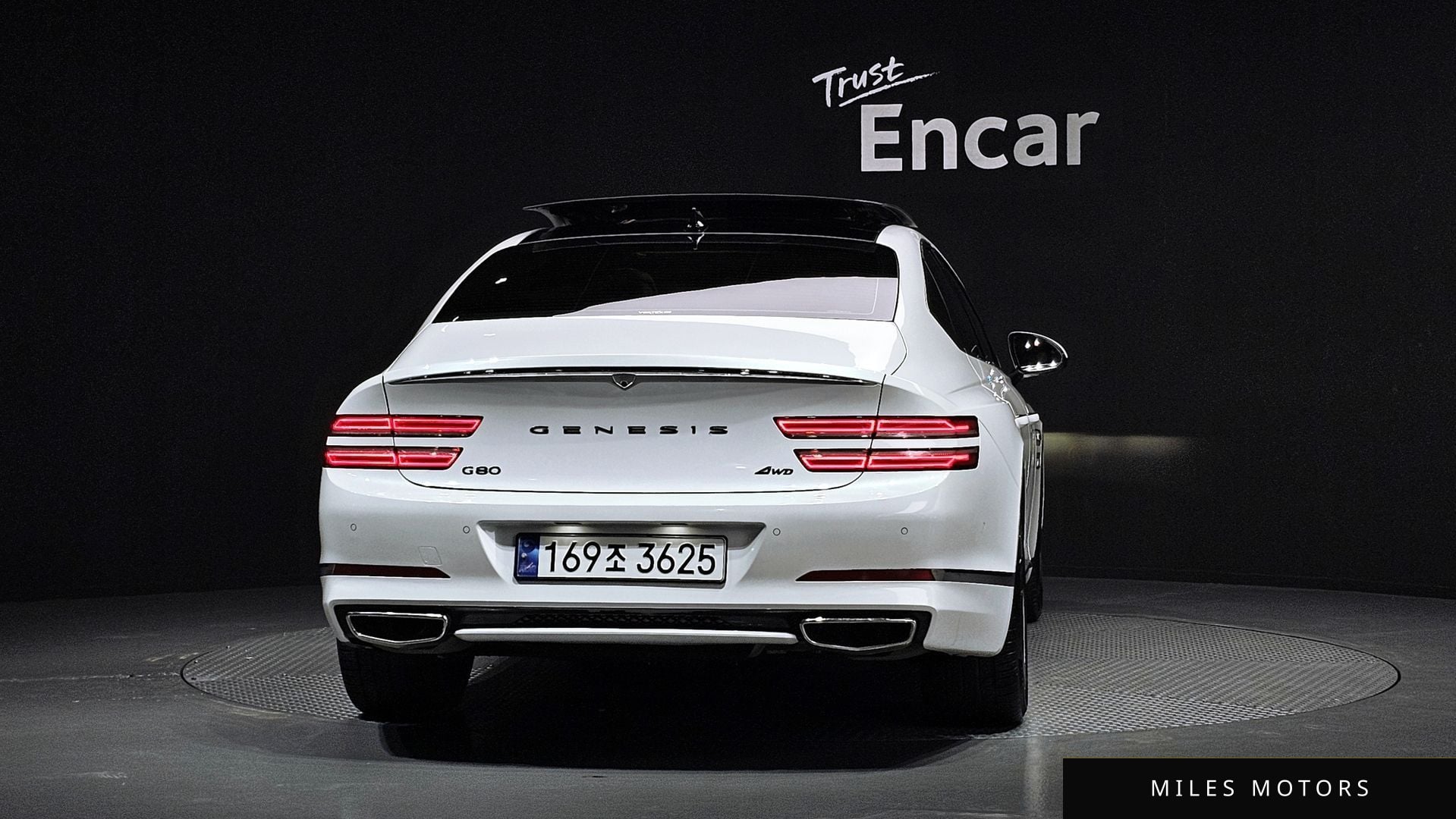 Genesis G80 (RG3) 2024 — миниатюра 4