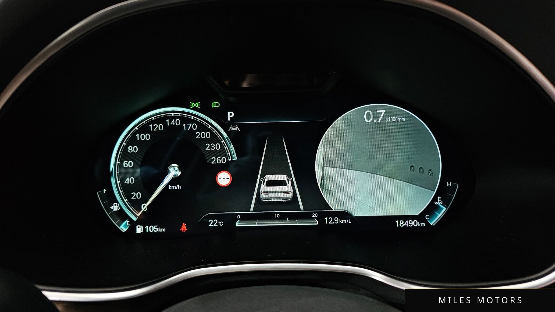 Genesis G80 (RG3) 2024 — миниатюра 8