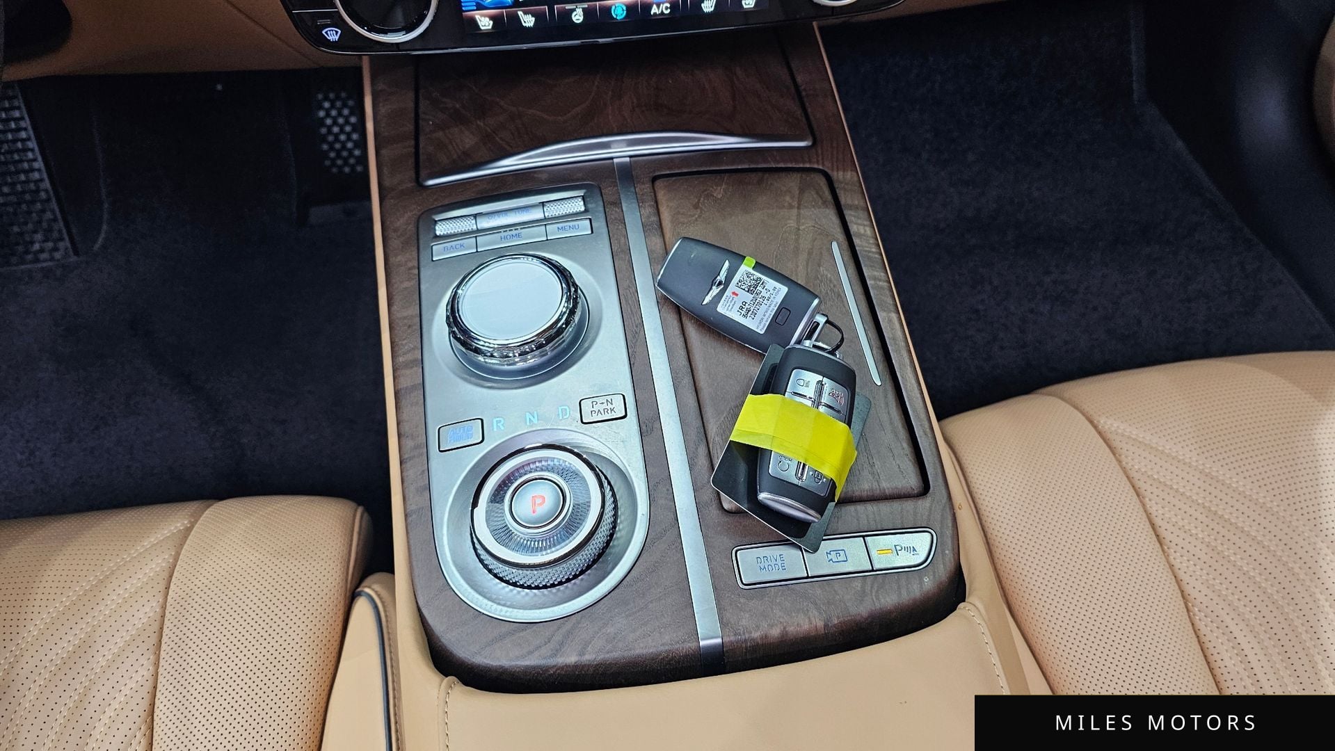 Genesis G80 (RG3) 2024 — миниатюра 9