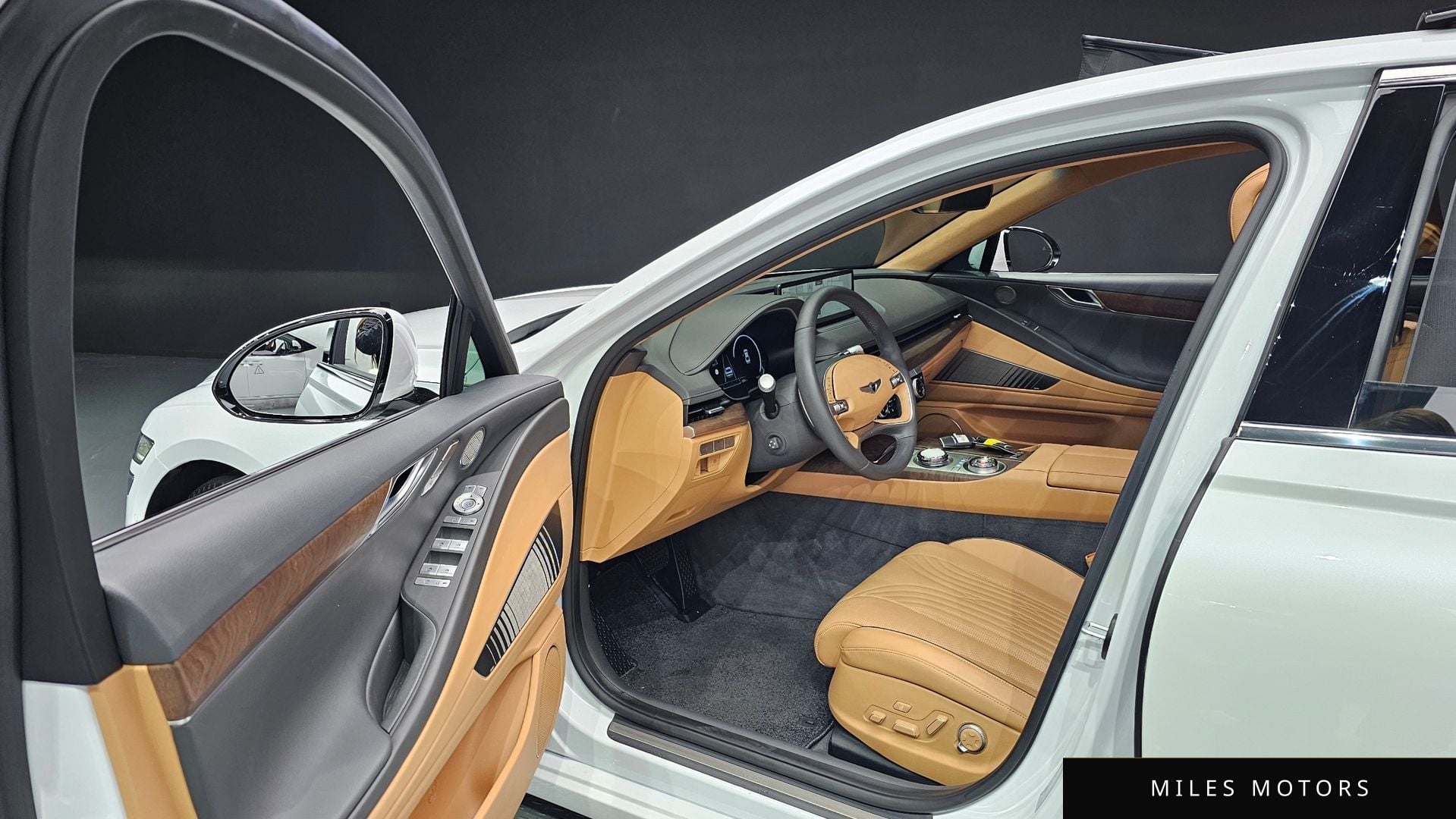 Genesis G80 (RG3) 2024 — миниатюра 11
