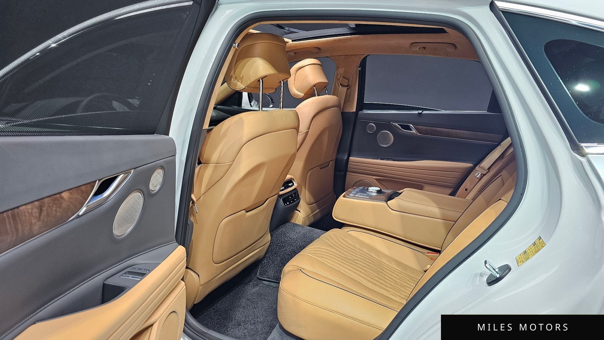 Genesis G80 (RG3) 2024 — миниатюра 12