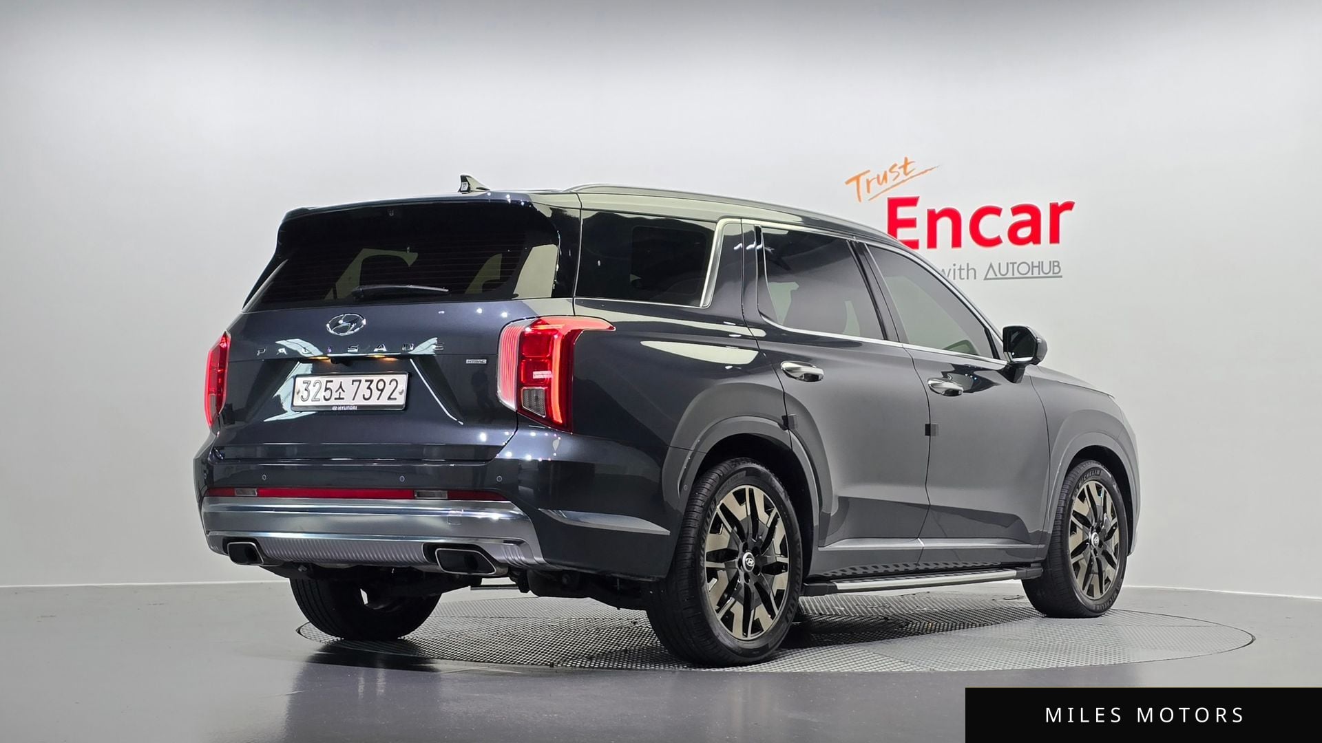 Hyundai Palisade 2023 — миниатюра 2