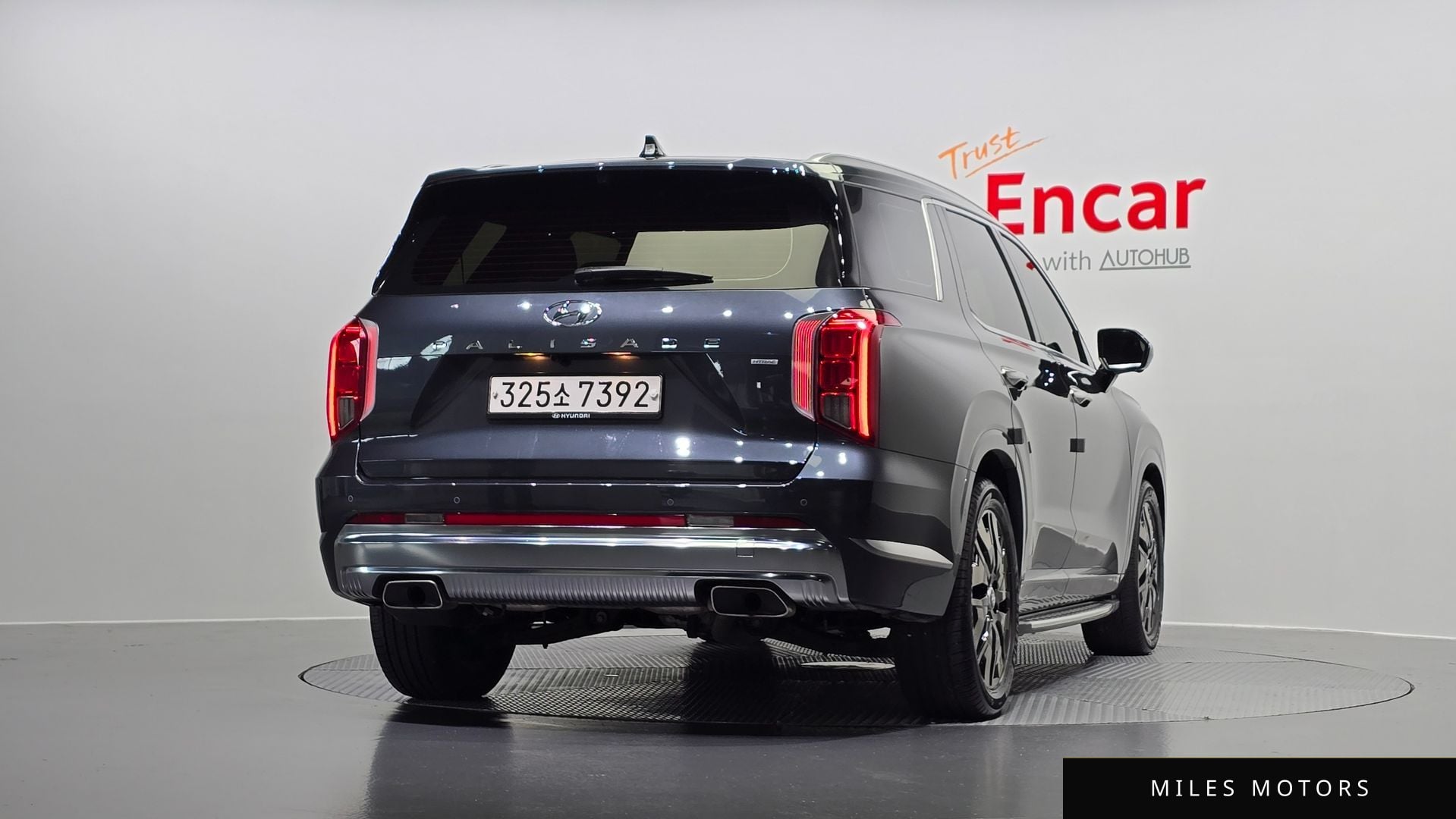 Hyundai Palisade 2023 — миниатюра 4